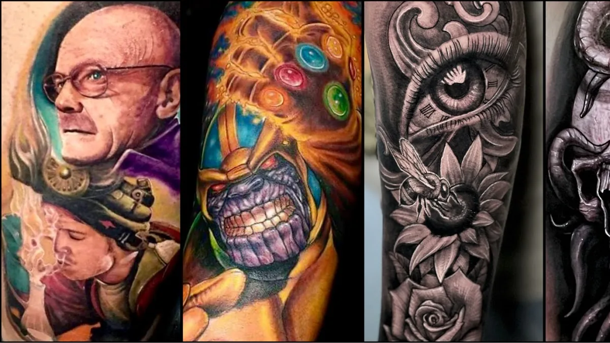Tattoo by SAYAS TATTOO STUDIO at SAYAS TATTOO STUDIO