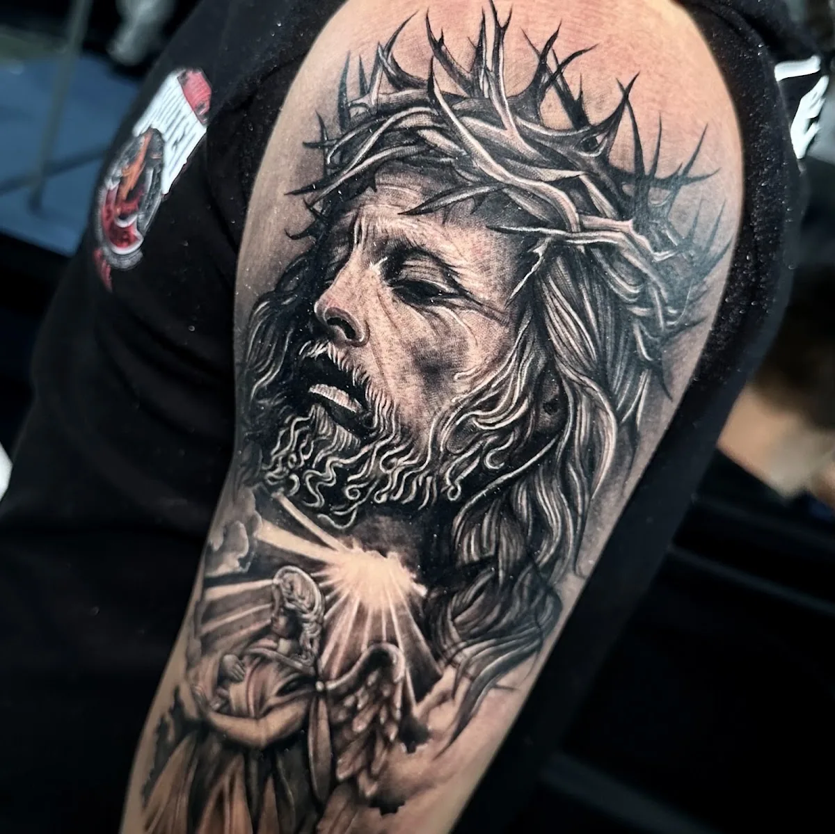 Tattoo by SAYAS TATTOO STUDIO at SAYAS TATTOO STUDIO