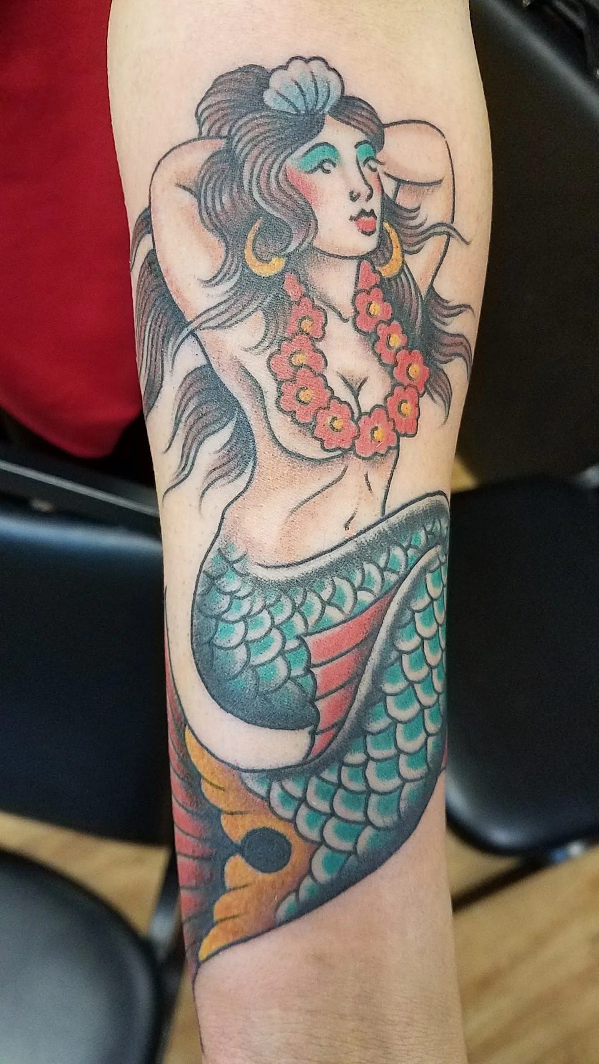 Tattoo by Scorpion Studios Tattoo at Scorpion Studios Tattoo