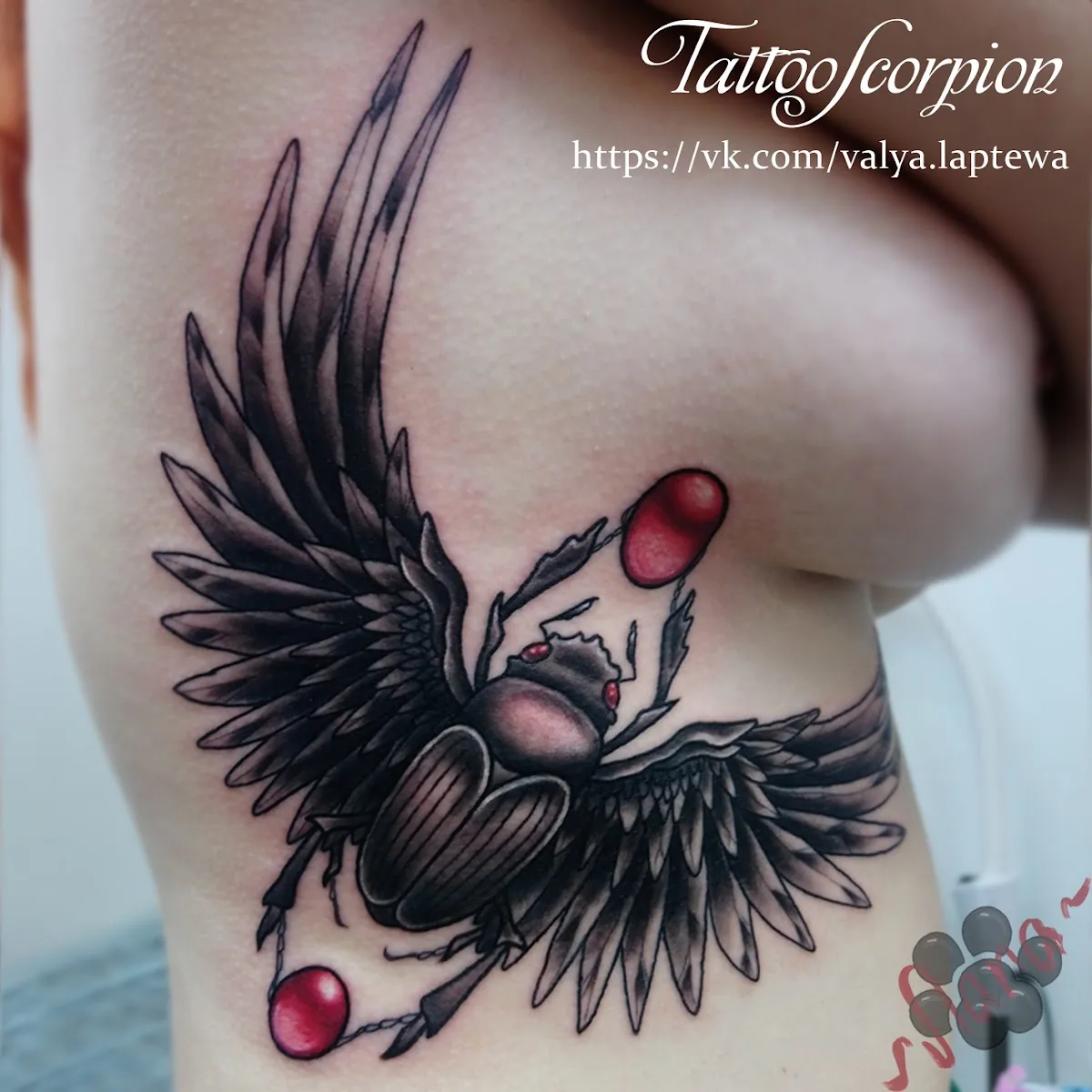 Tattoo by Scorpion, тату-салон at Scorpion, тату-салон