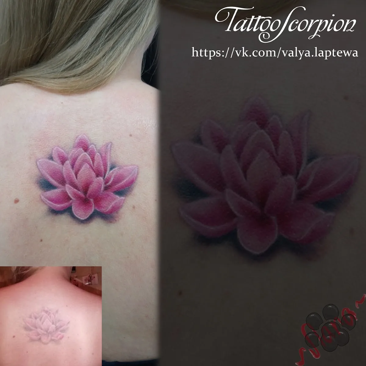 Tattoo by Scorpion, тату-салон at Scorpion, тату-салон
