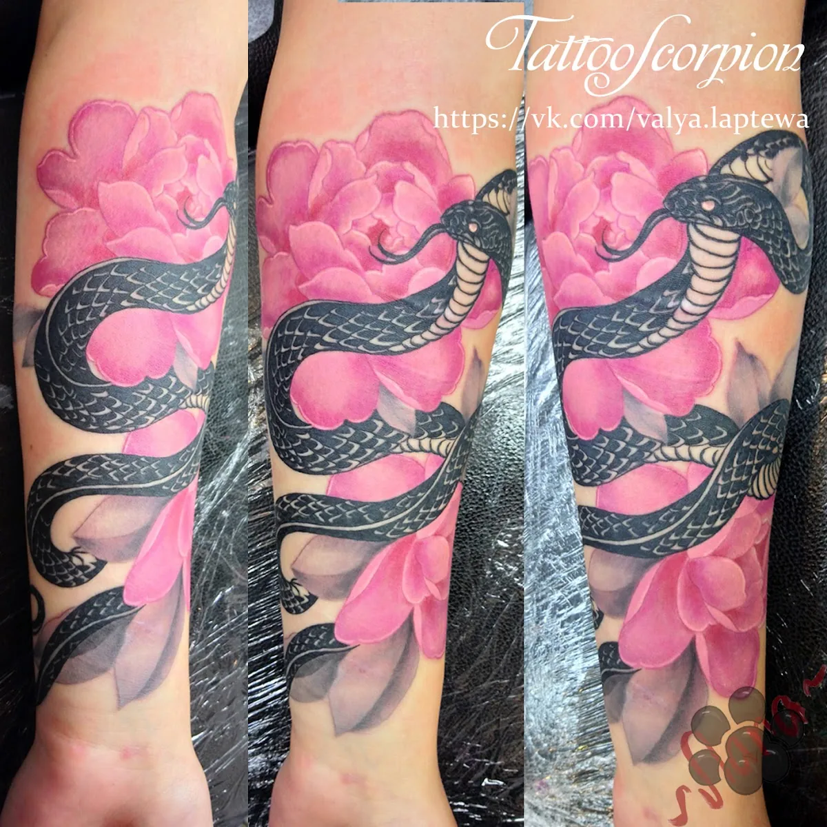 Tattoo by Scorpion, тату-салон at Scorpion, тату-салон