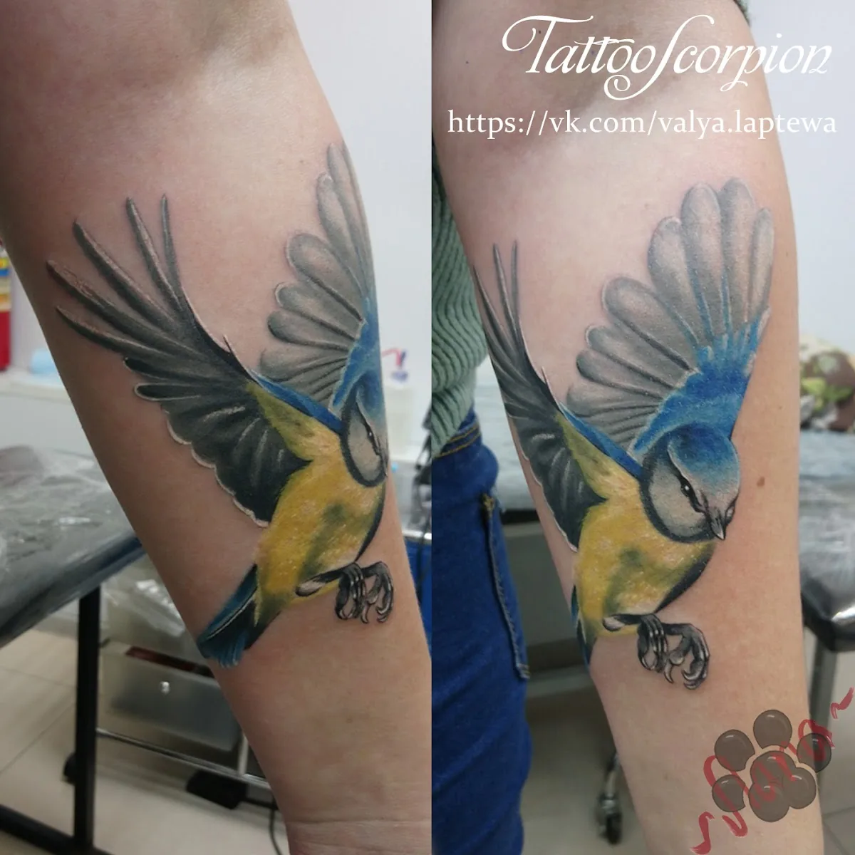 Tattoo by Scorpion, тату-салон at Scorpion, тату-салон