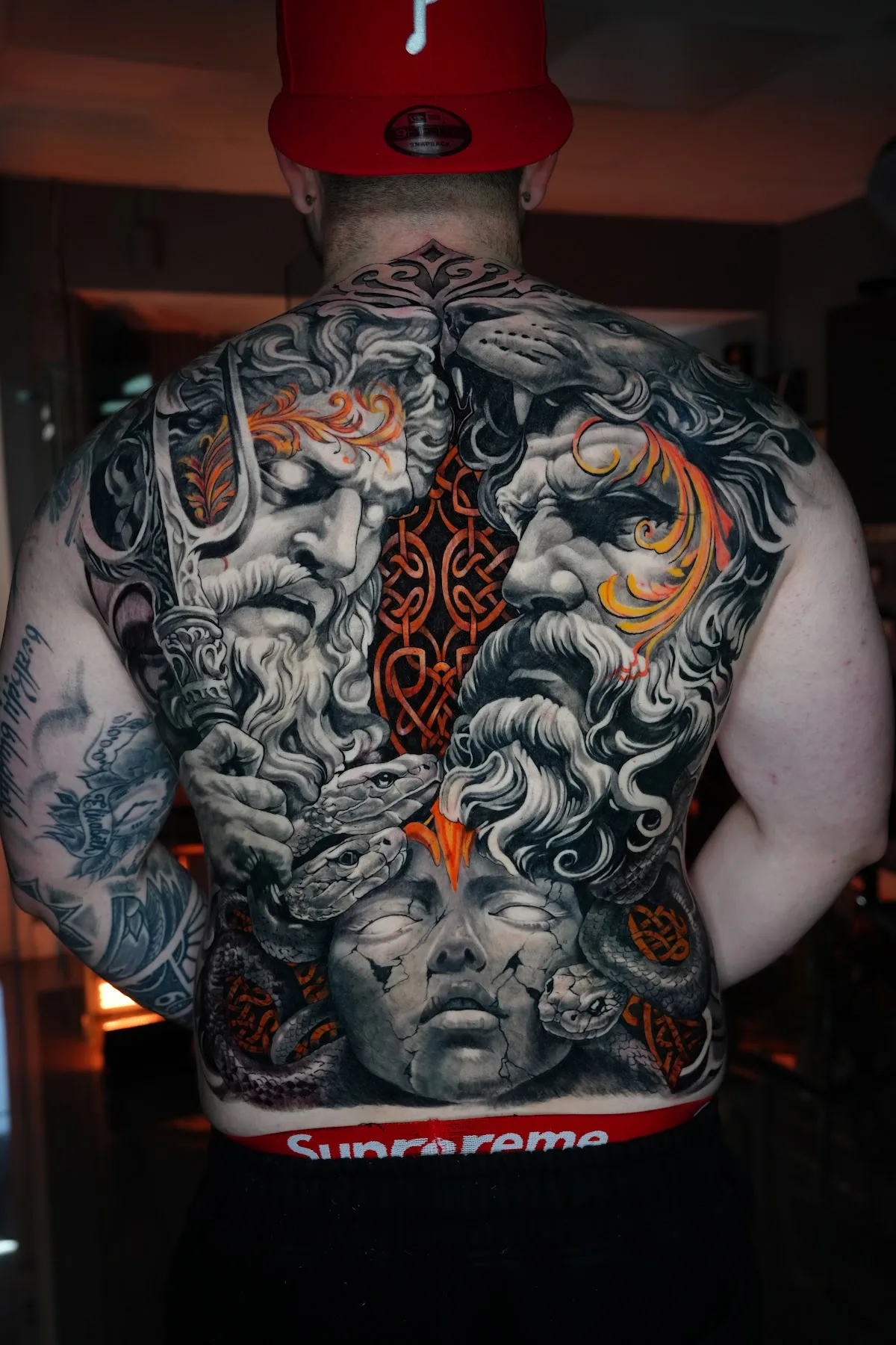 Tattoo by Scratch Tattoo Studio at Scratch Tattoo Studio