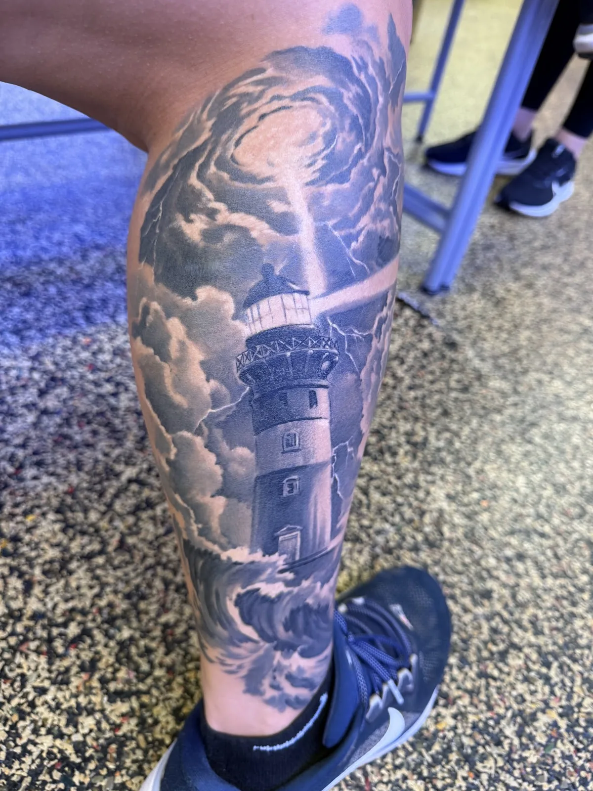Tattoo by Scratch Tattoo Studio at Scratch Tattoo Studio