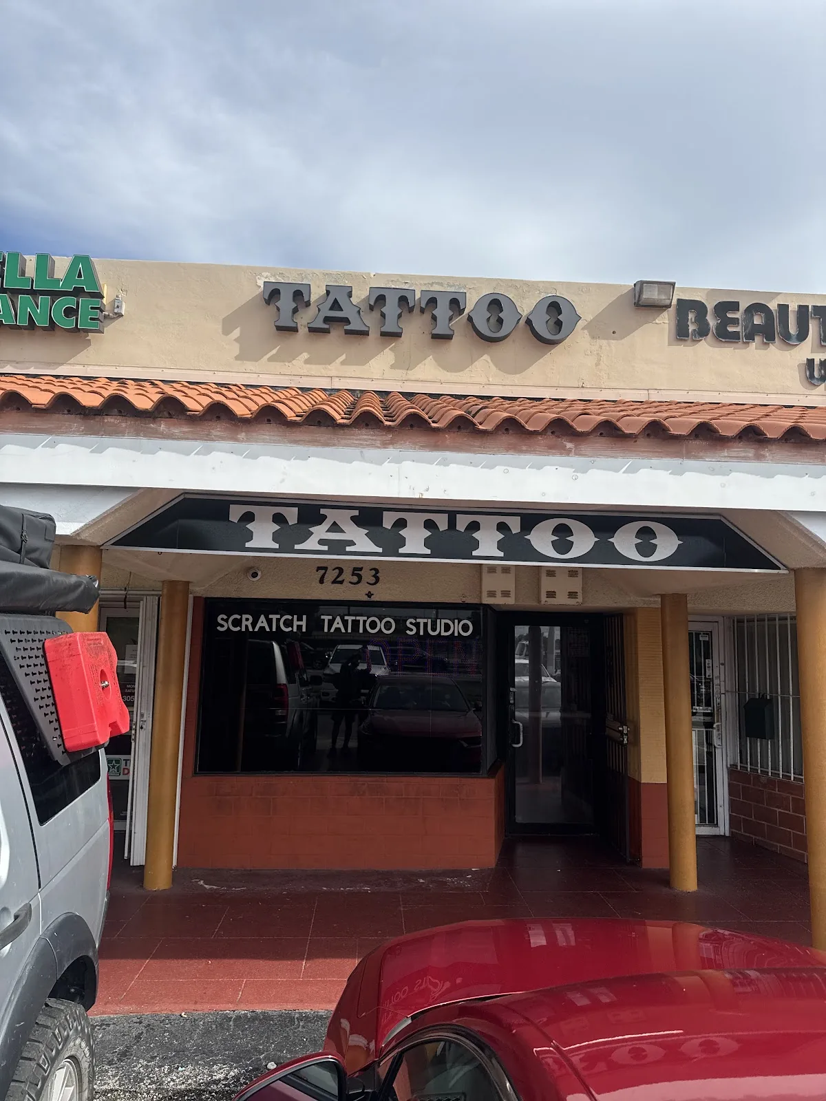 Tattoo by Scratch Tattoo Studio at Scratch Tattoo Studio