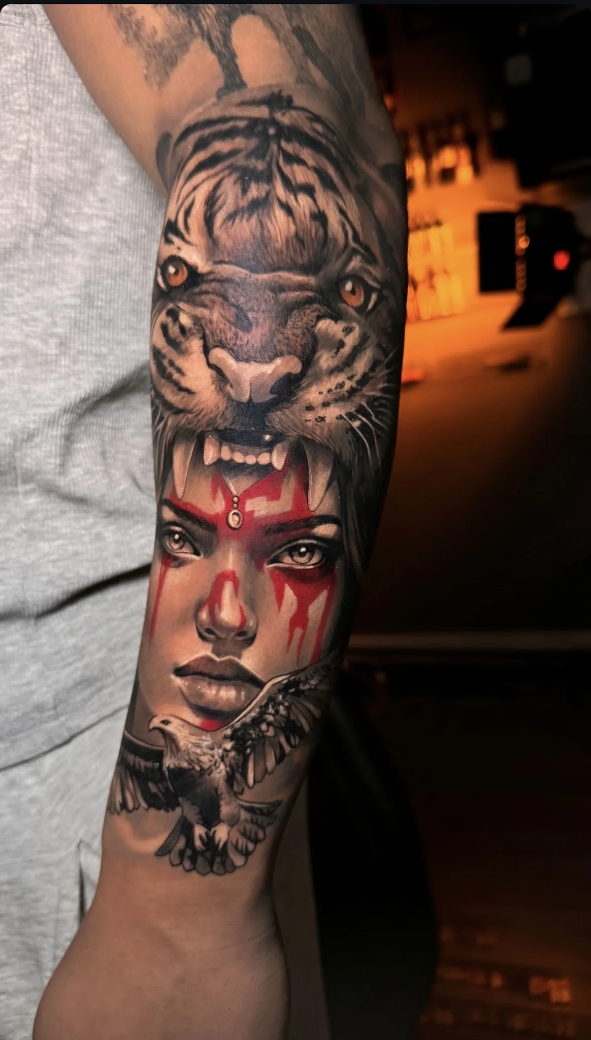 Tattoo by Scratch Tattoo Studio at Scratch Tattoo Studio
