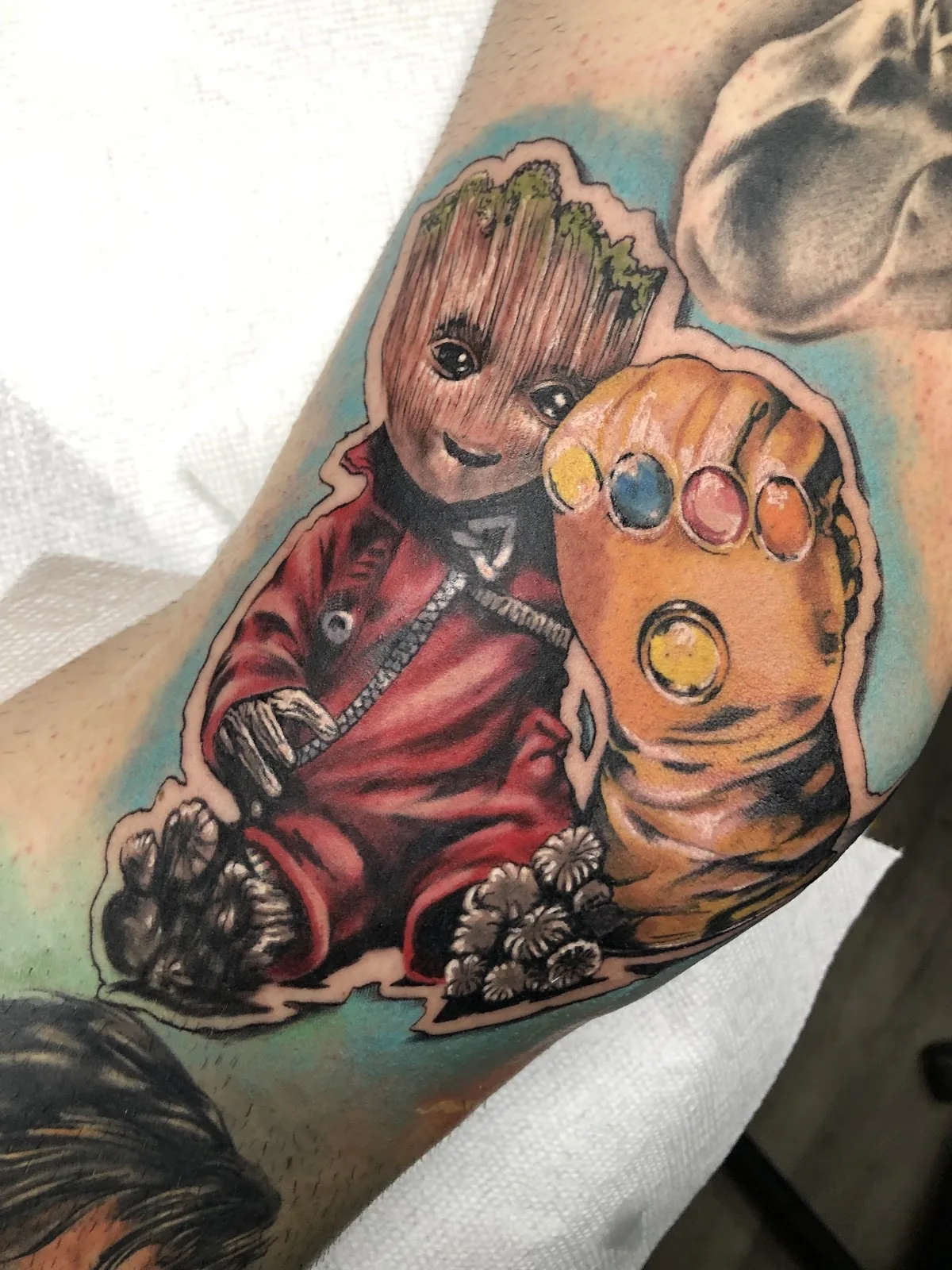 Tattoo by Scratch Tattoo Studio at Scratch Tattoo Studio