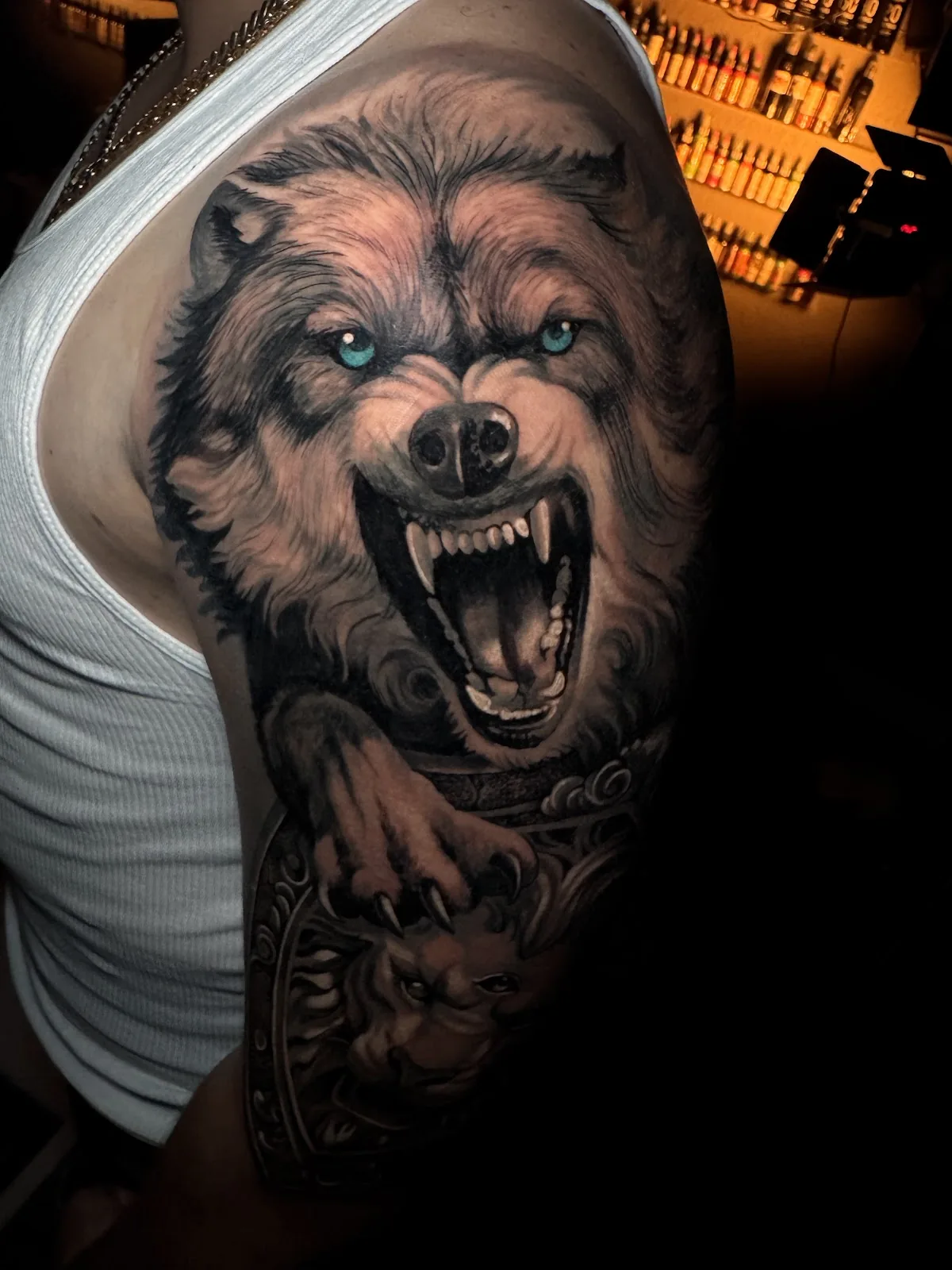Tattoo by Scratch Tattoo Studio at Scratch Tattoo Studio