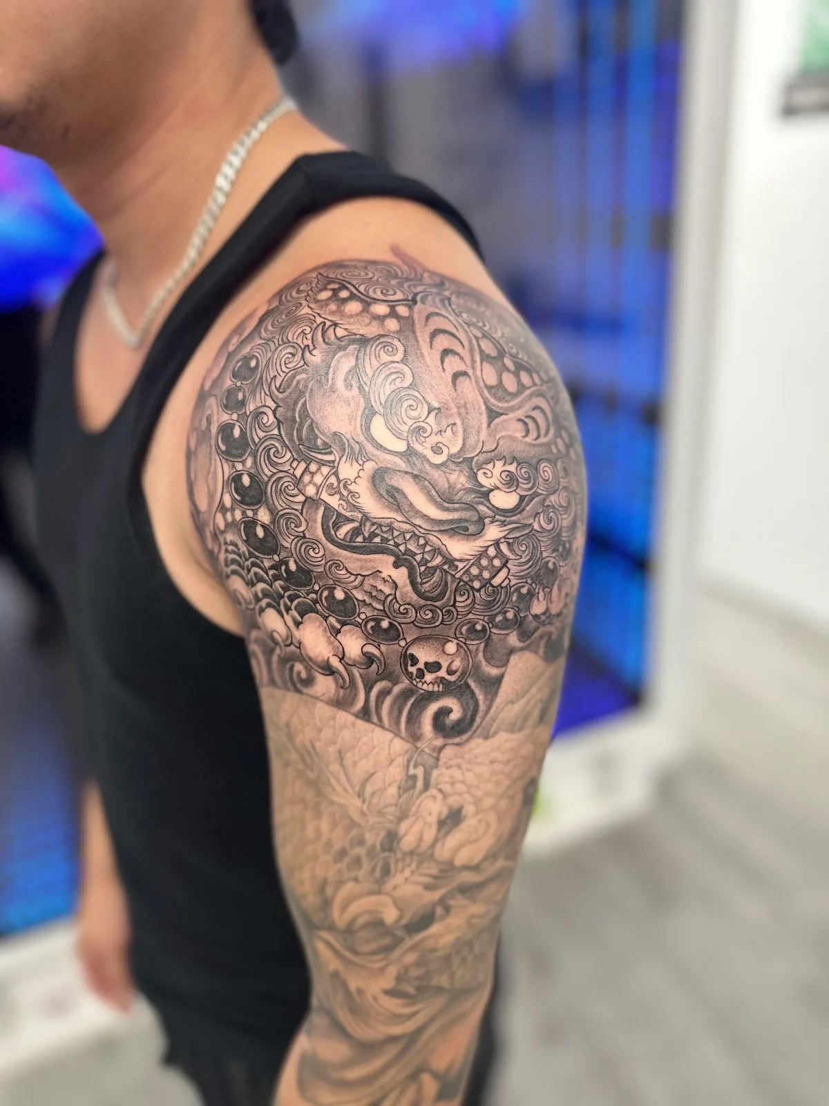 Tattoo by Sea of Ink - Takapuna Tattoo & Piercing at Sea of Ink - Takapuna Tattoo & Piercing