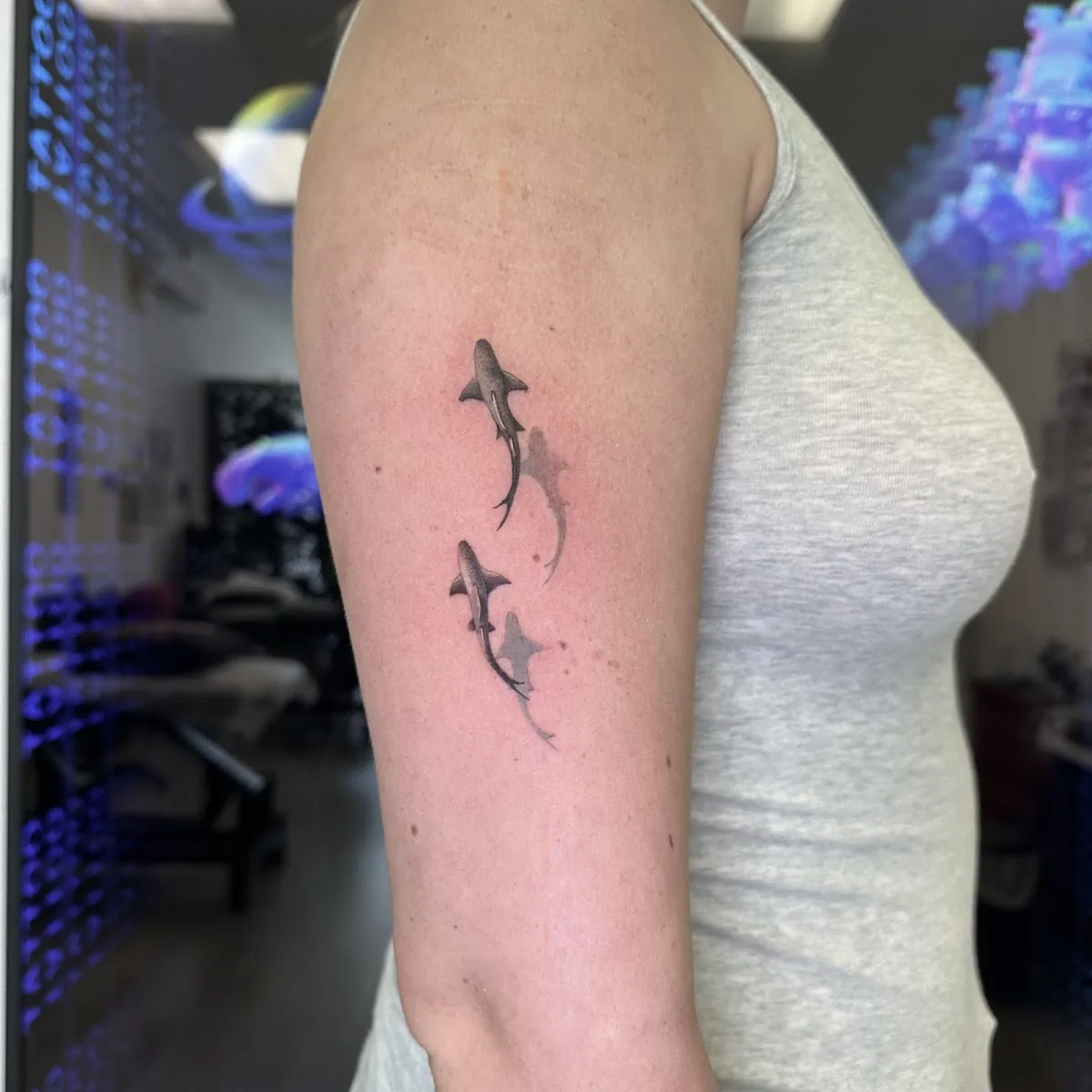 Tattoo by Sea of Ink - Takapuna Tattoo & Piercing at Sea of Ink - Takapuna Tattoo & Piercing