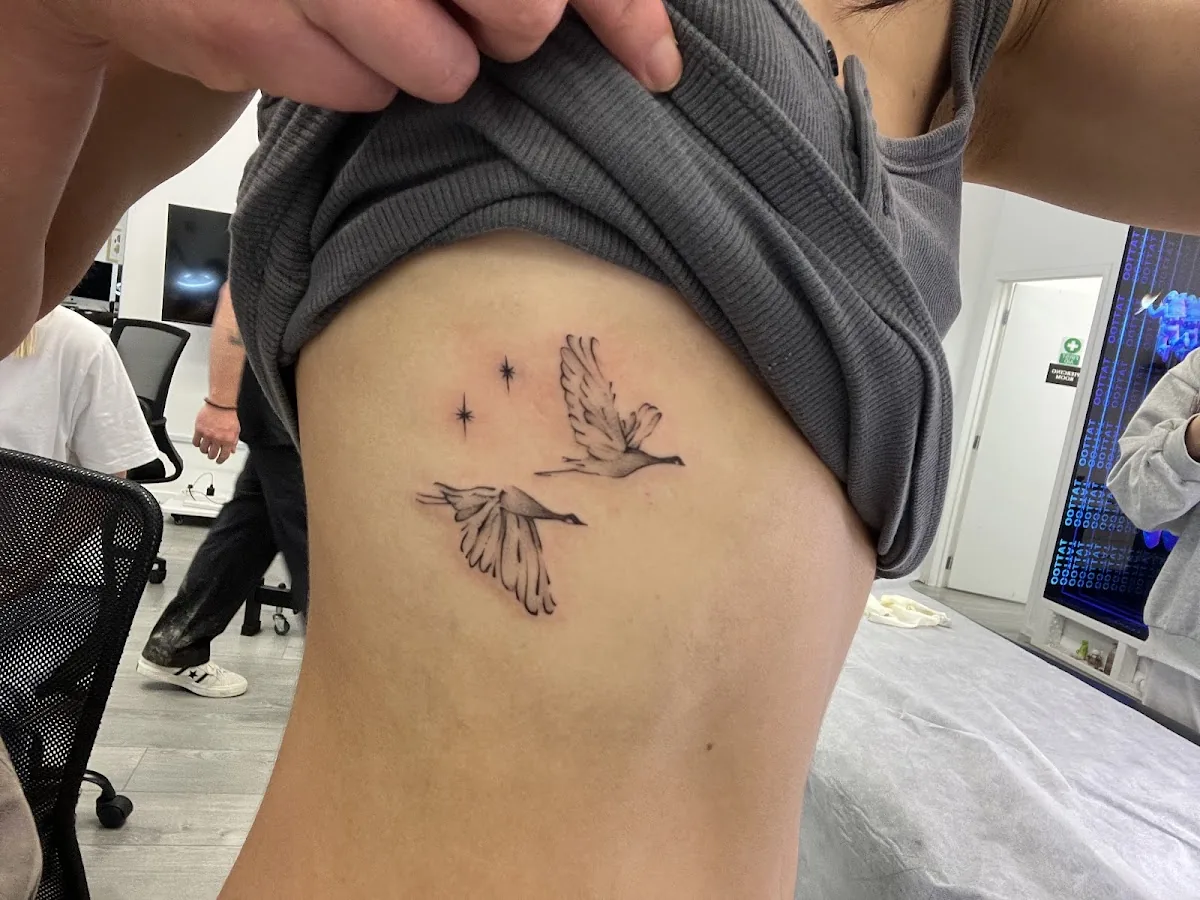 Tattoo by Sea of Ink - Takapuna Tattoo & Piercing at Sea of Ink - Takapuna Tattoo & Piercing