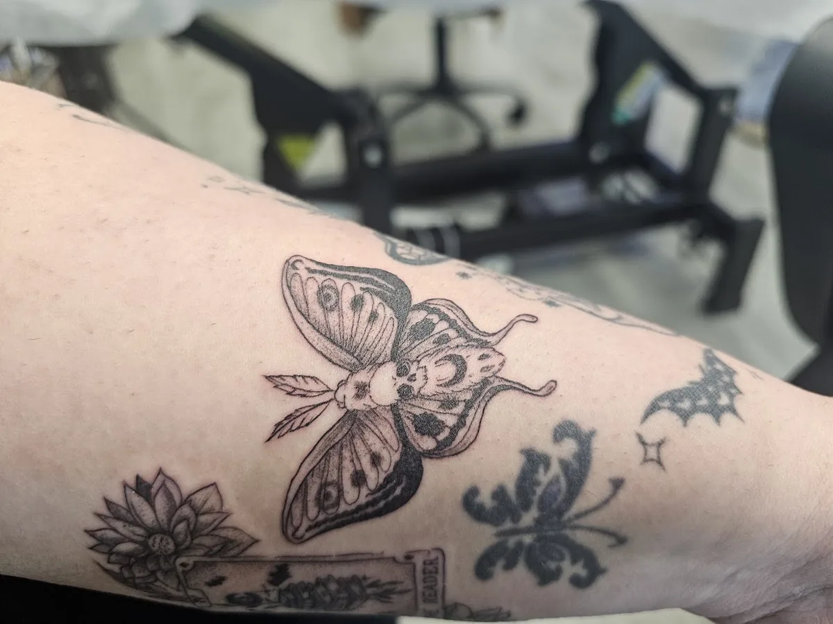 Tattoo by Sea of Ink - Takapuna Tattoo & Piercing at Sea of Ink - Takapuna Tattoo & Piercing