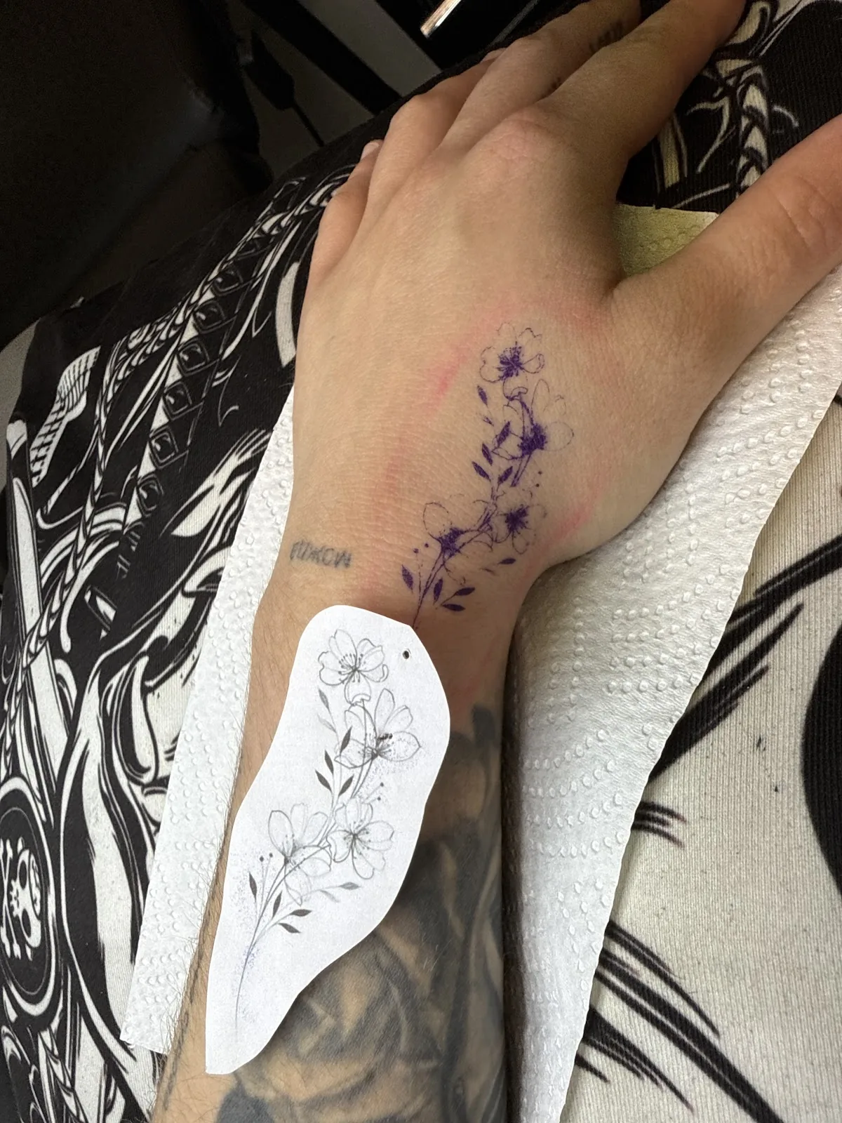 Tattoo by Sea of Ink - Takapuna Tattoo & Piercing at Sea of Ink - Takapuna Tattoo & Piercing