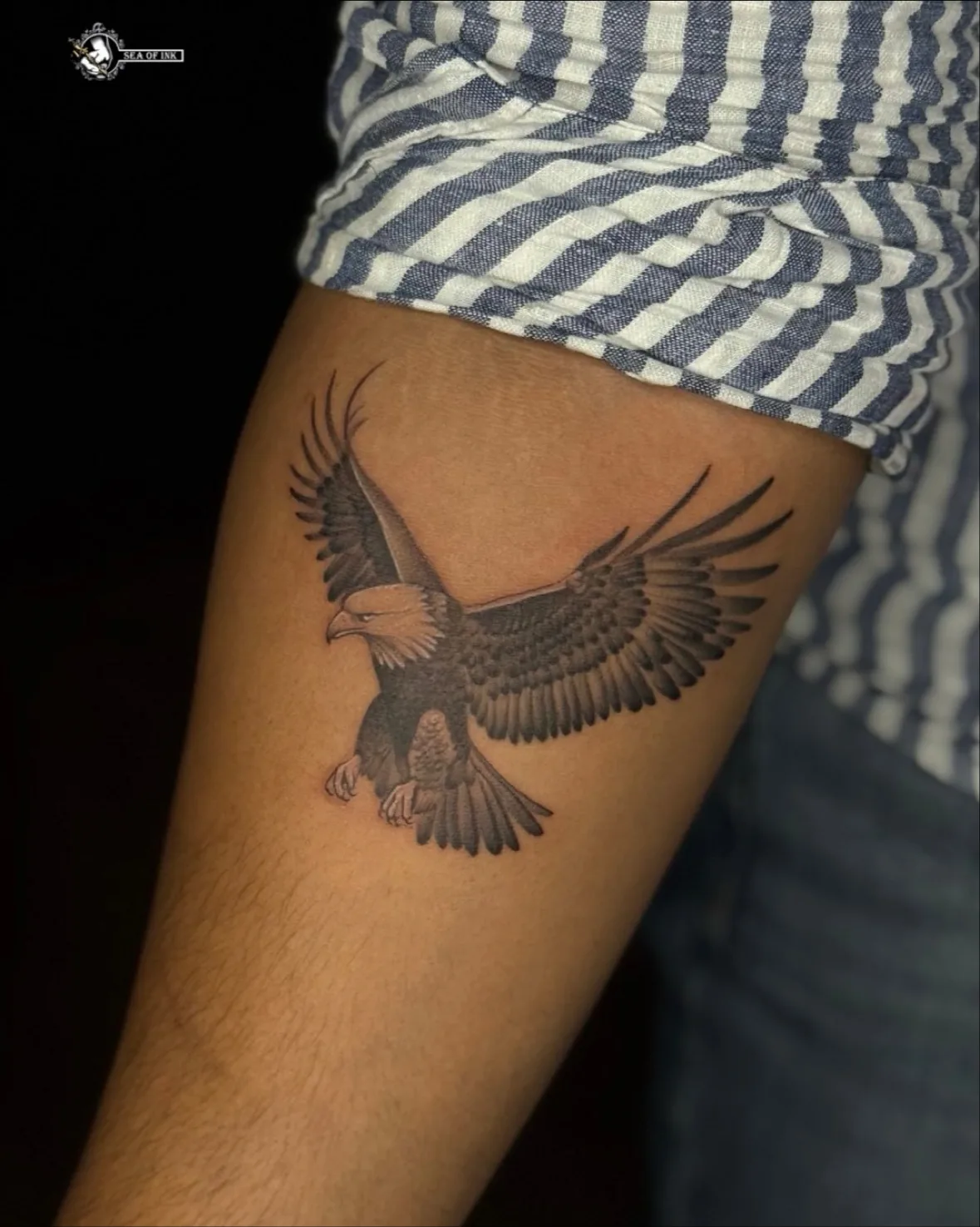 Tattoo by Sea Of Ink Tattoo Studio at Sea Of Ink Tattoo Studio