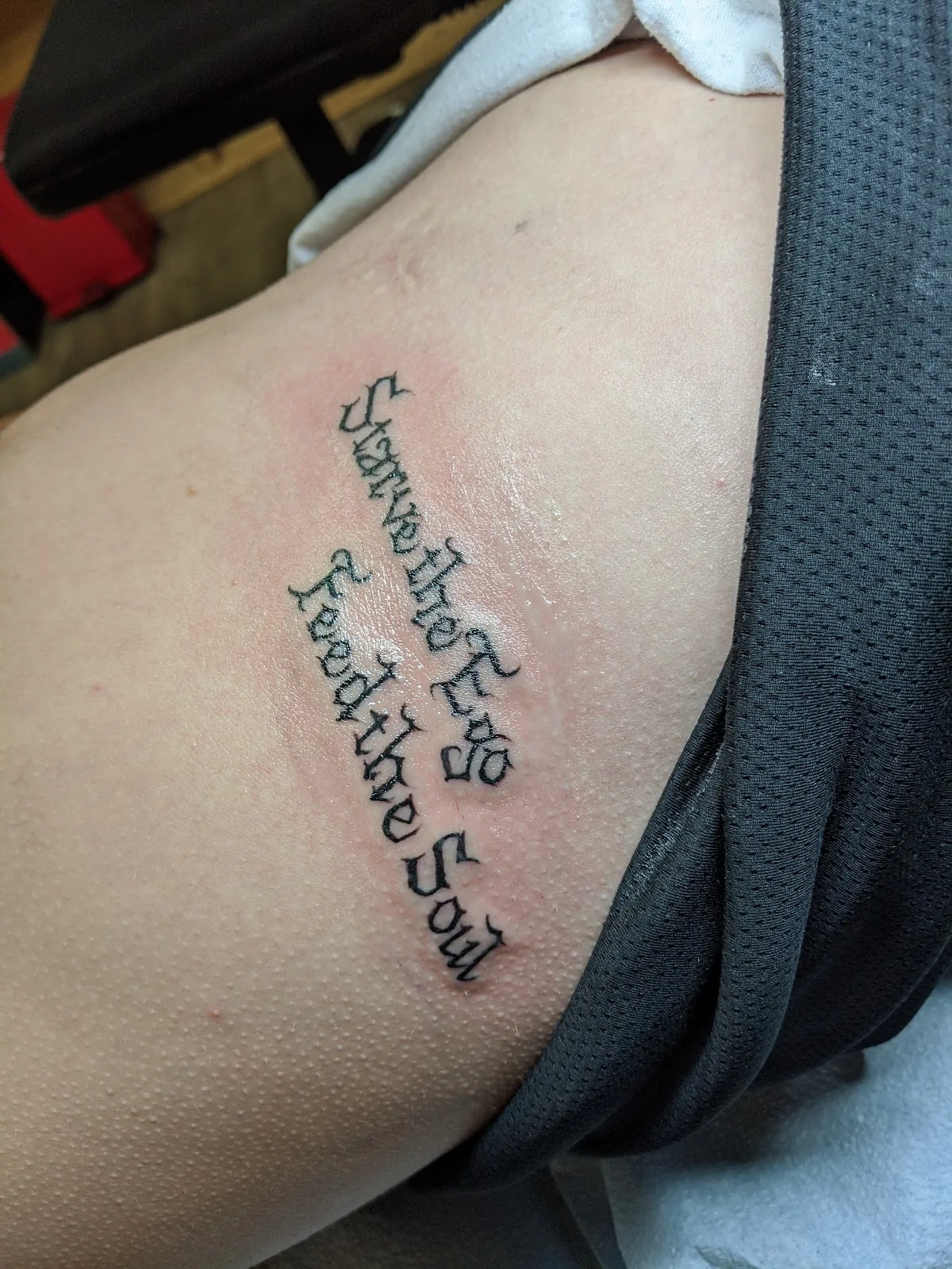 Tattoo by Sea Tramp Tattoo Co at Sea Tramp Tattoo Co