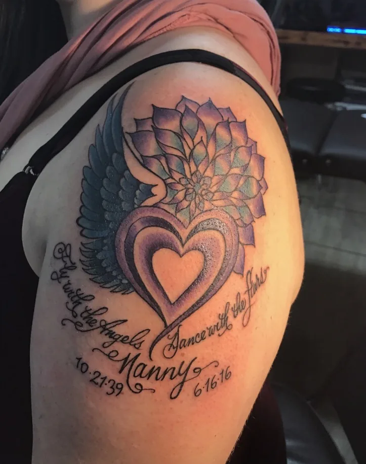Tattoo by Sea Tramp Tattoo Co at Sea Tramp Tattoo Co