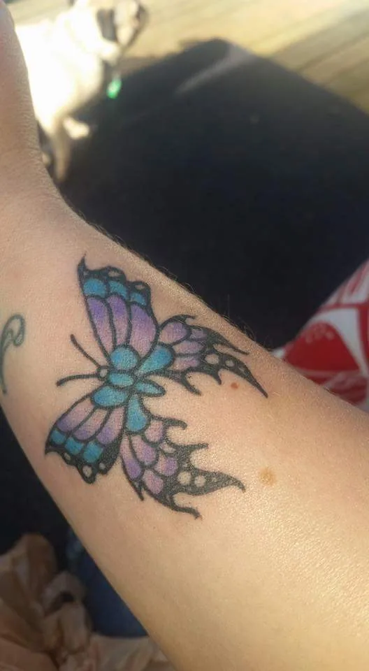 Tattoo by Sea Tramp Tattoo Co at Sea Tramp Tattoo Co