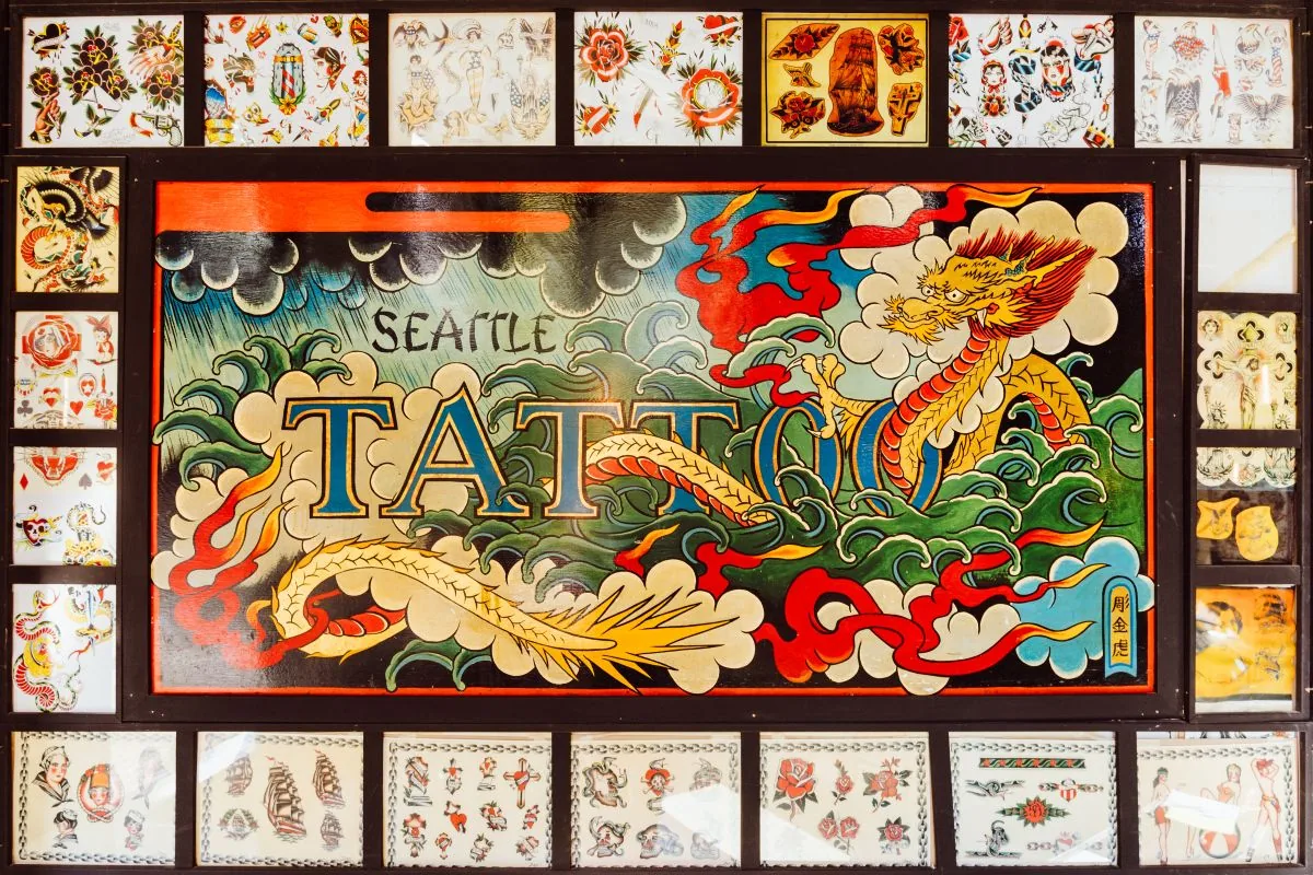 Tattoo by Seattle Tattoo Emporium at Seattle Tattoo Emporium