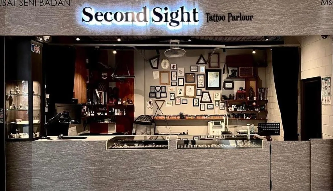 Tattoo by Second Sight Tattoo Parlour at Second Sight Tattoo Parlour