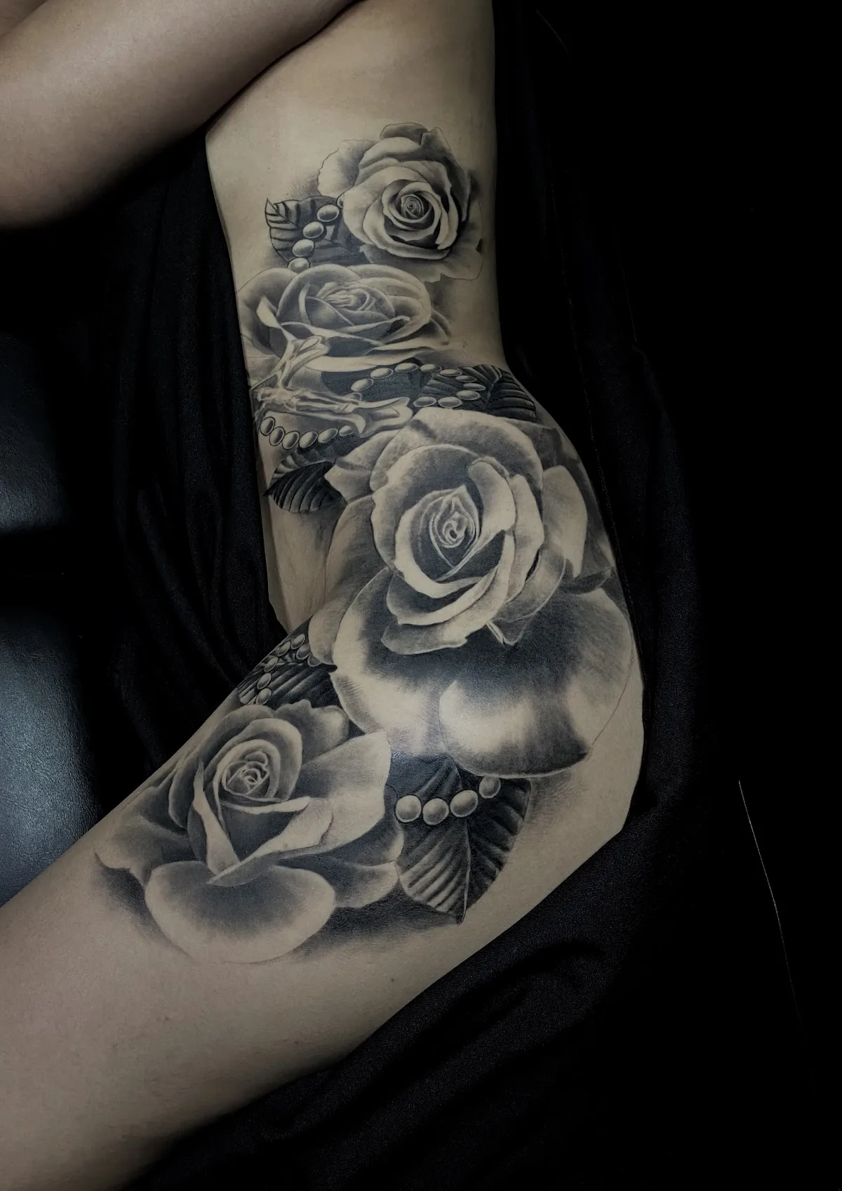 Tattoo by Second Sight Tattoo Parlour at Second Sight Tattoo Parlour