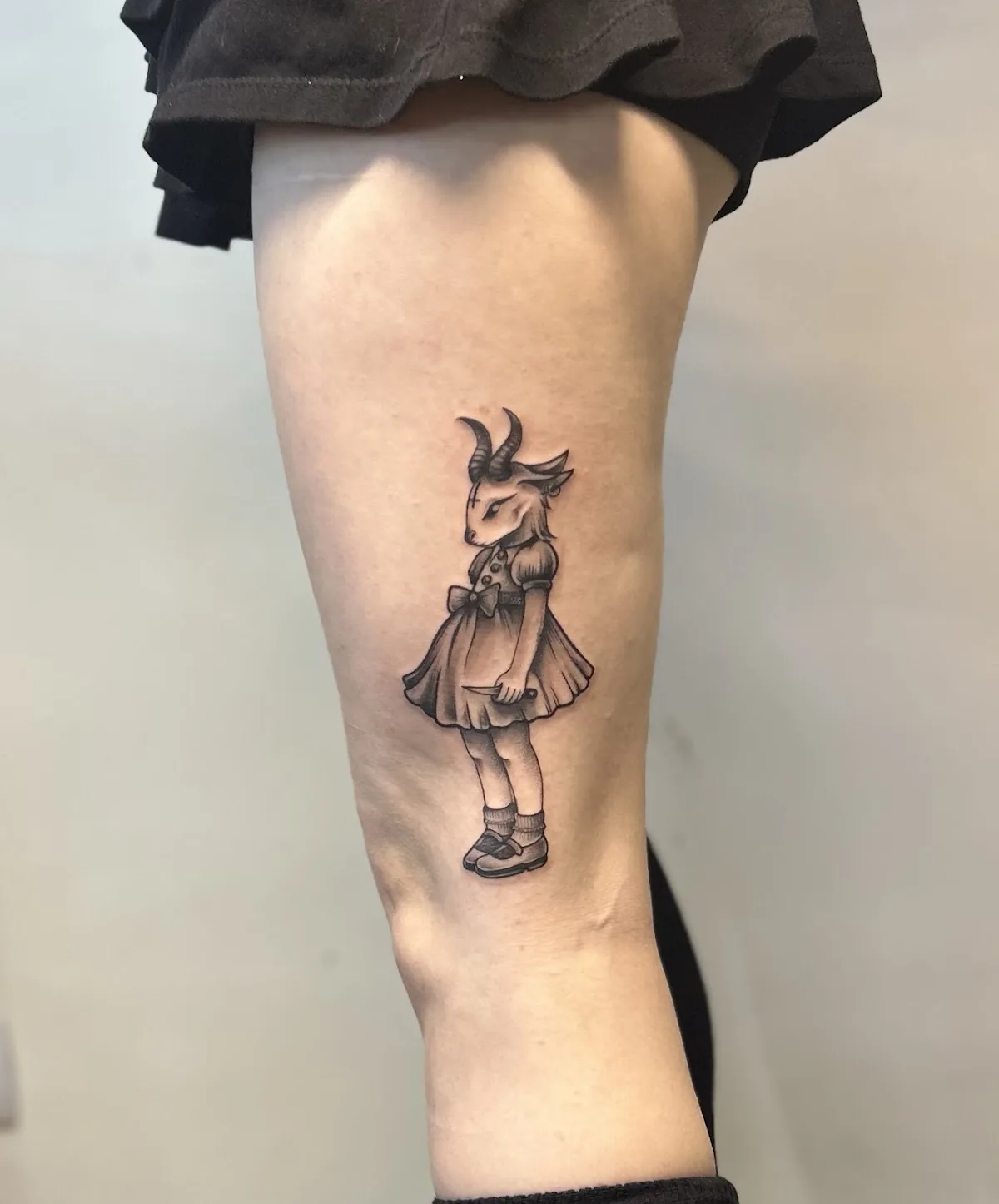 Tattoo by Second Skin Tattoo Company at Second Skin Tattoo Company