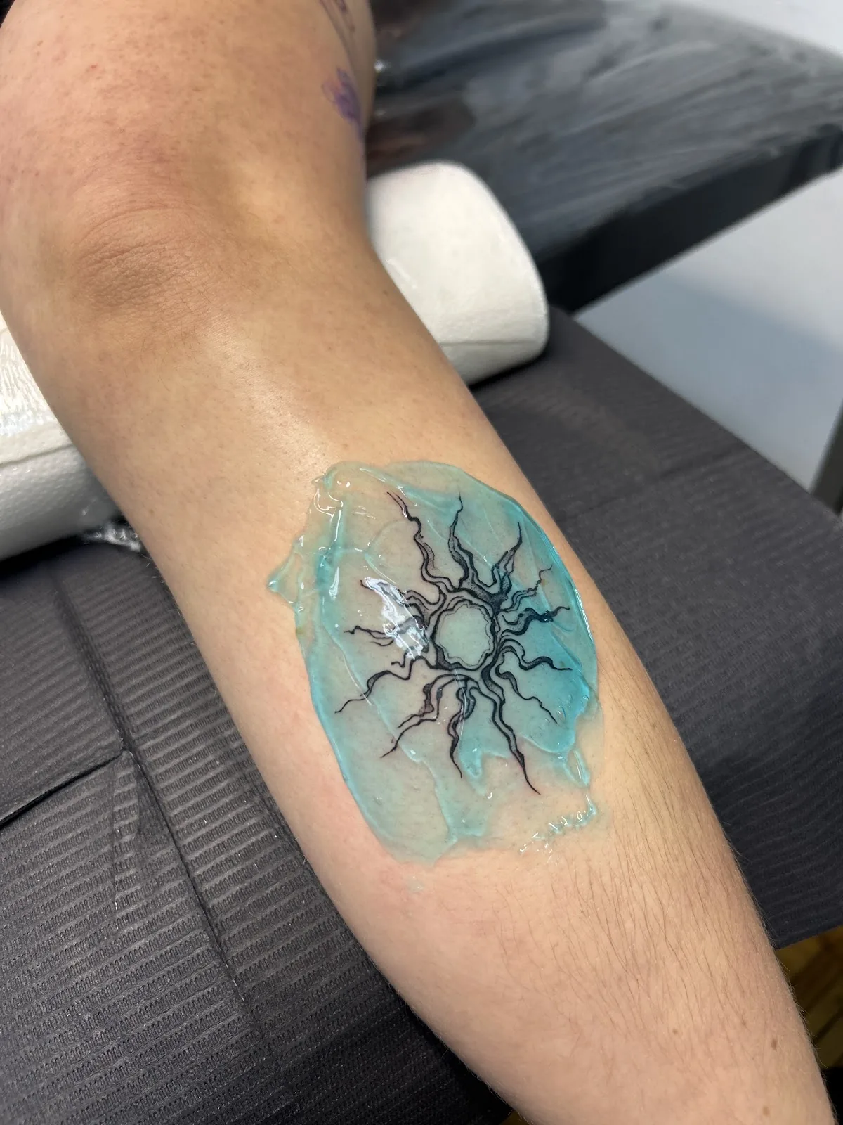 Tattoo by Second Skin Tattoo Company at Second Skin Tattoo Company