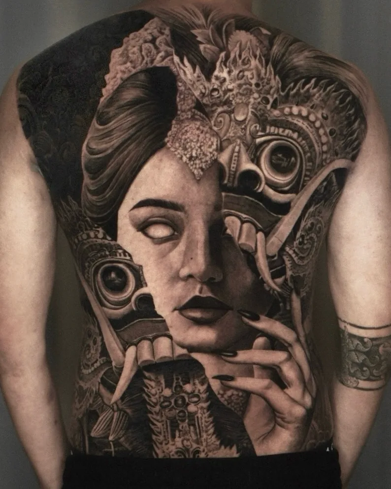 Tattoo by Secret Arts Tattoo Studio at Secret Arts Tattoo Studio