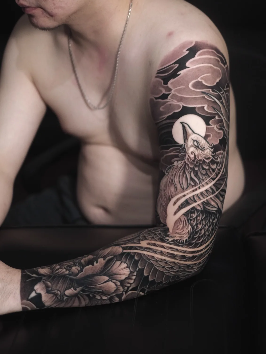 Tattoo by Secret Arts Tattoo Studio at Secret Arts Tattoo Studio