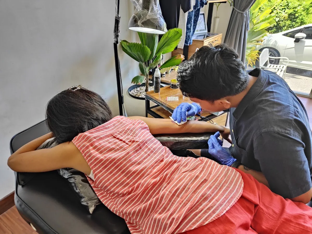 Tattoo by Secret Arts Tattoo Studio at Secret Arts Tattoo Studio