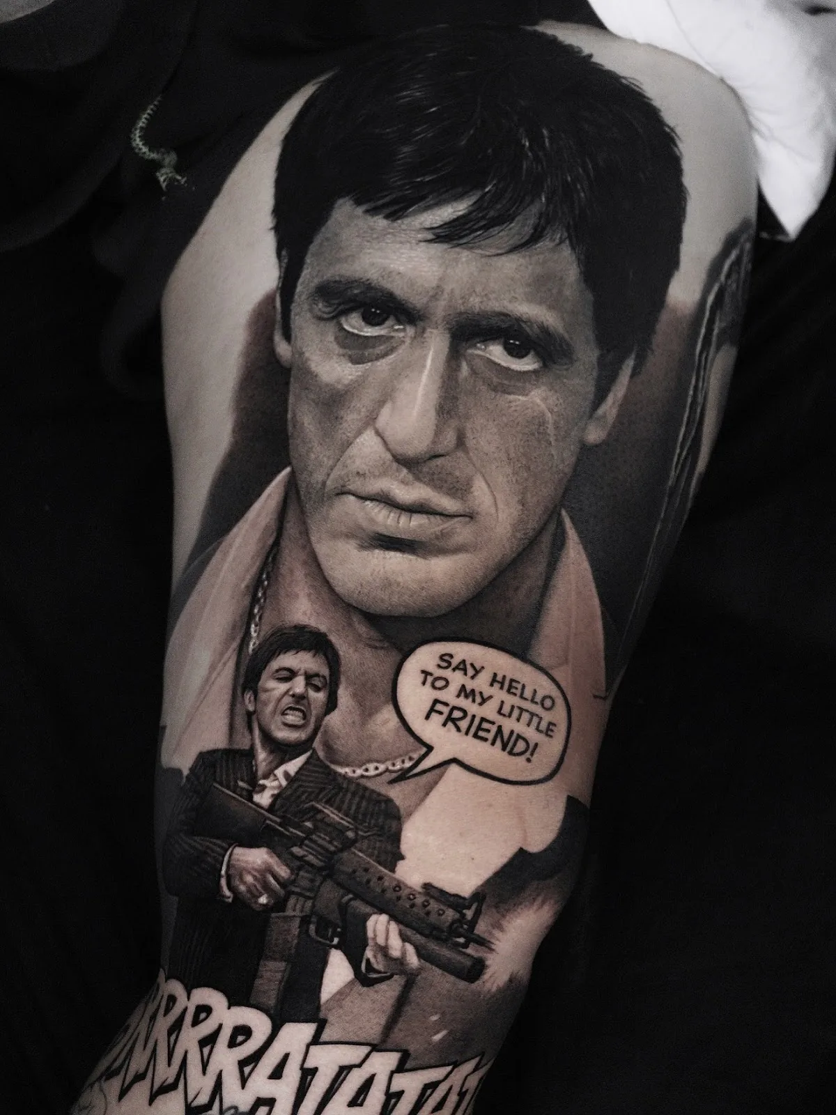 Tattoo by Secret Arts Tattoo Studio at Secret Arts Tattoo Studio