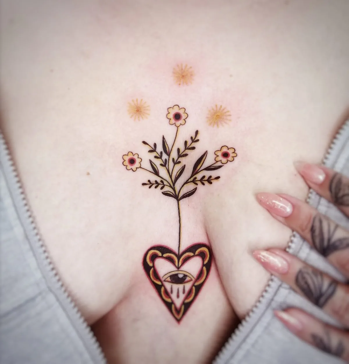 Tattoo by Secret Garden Tattoo at Secret Garden Tattoo