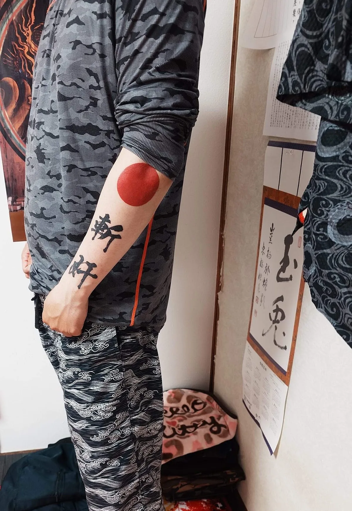 Tattoo by secret studio UNTIVE at secret studio UNTIVE