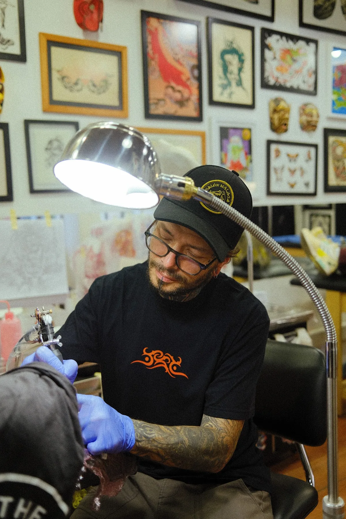 Tattoo by Secret Symbol Tattoo at Secret Symbol Tattoo