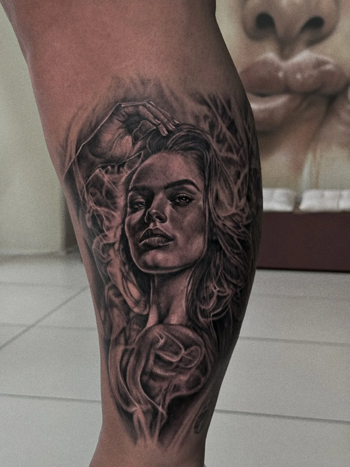 Tattoo by Section 10 Tattoo Studio & Gallery at Section 10 Tattoo Studio & Gallery