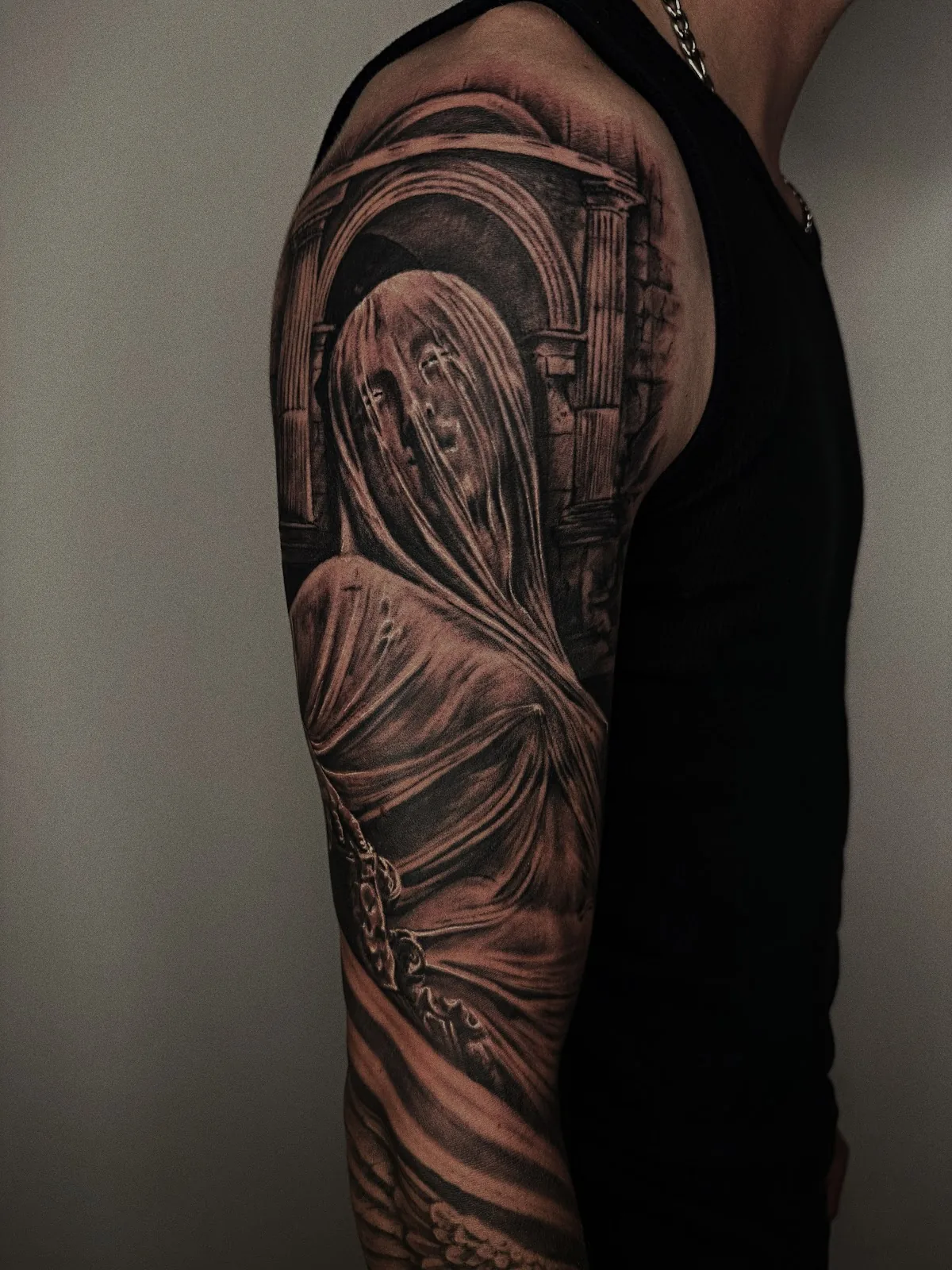 Tattoo by Section 10 Tattoo Studio & Gallery at Section 10 Tattoo Studio & Gallery
