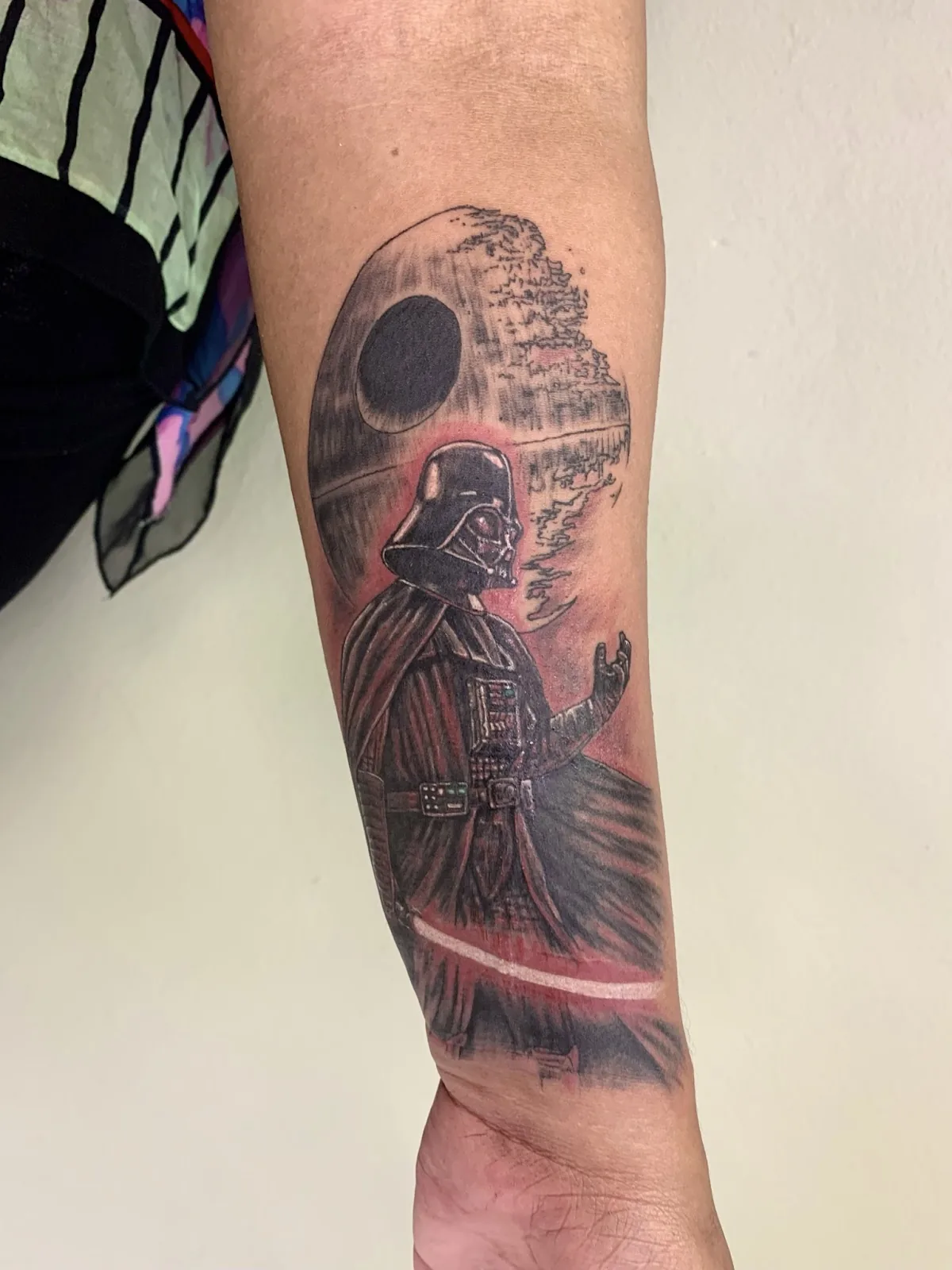 Tattoo by Section 10 Tattoo Studio & Gallery at Section 10 Tattoo Studio & Gallery