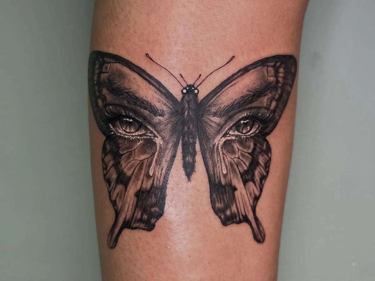 Tattoo by Section 10 Tattoo Studio & Gallery at Section 10 Tattoo Studio & Gallery
