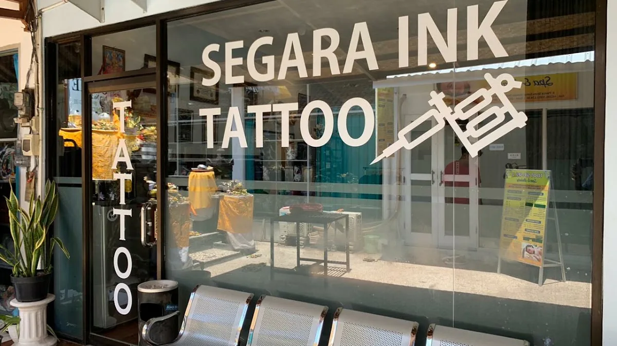 Tattoo by Segara Ink Tattoo Sanur at Segara Ink Tattoo Sanur