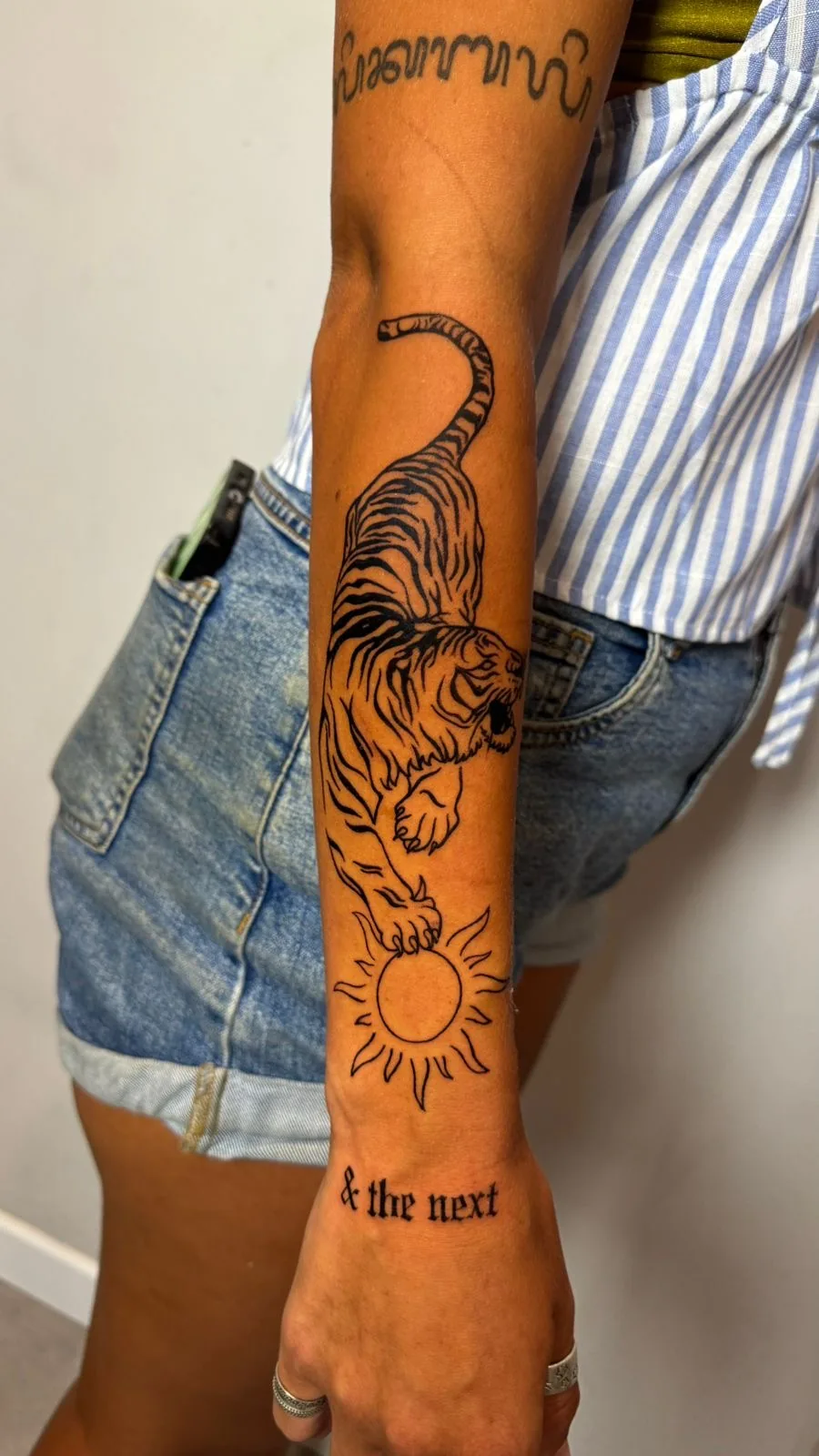 Tattoo by Segara Ink Tattoo Sanur at Segara Ink Tattoo Sanur