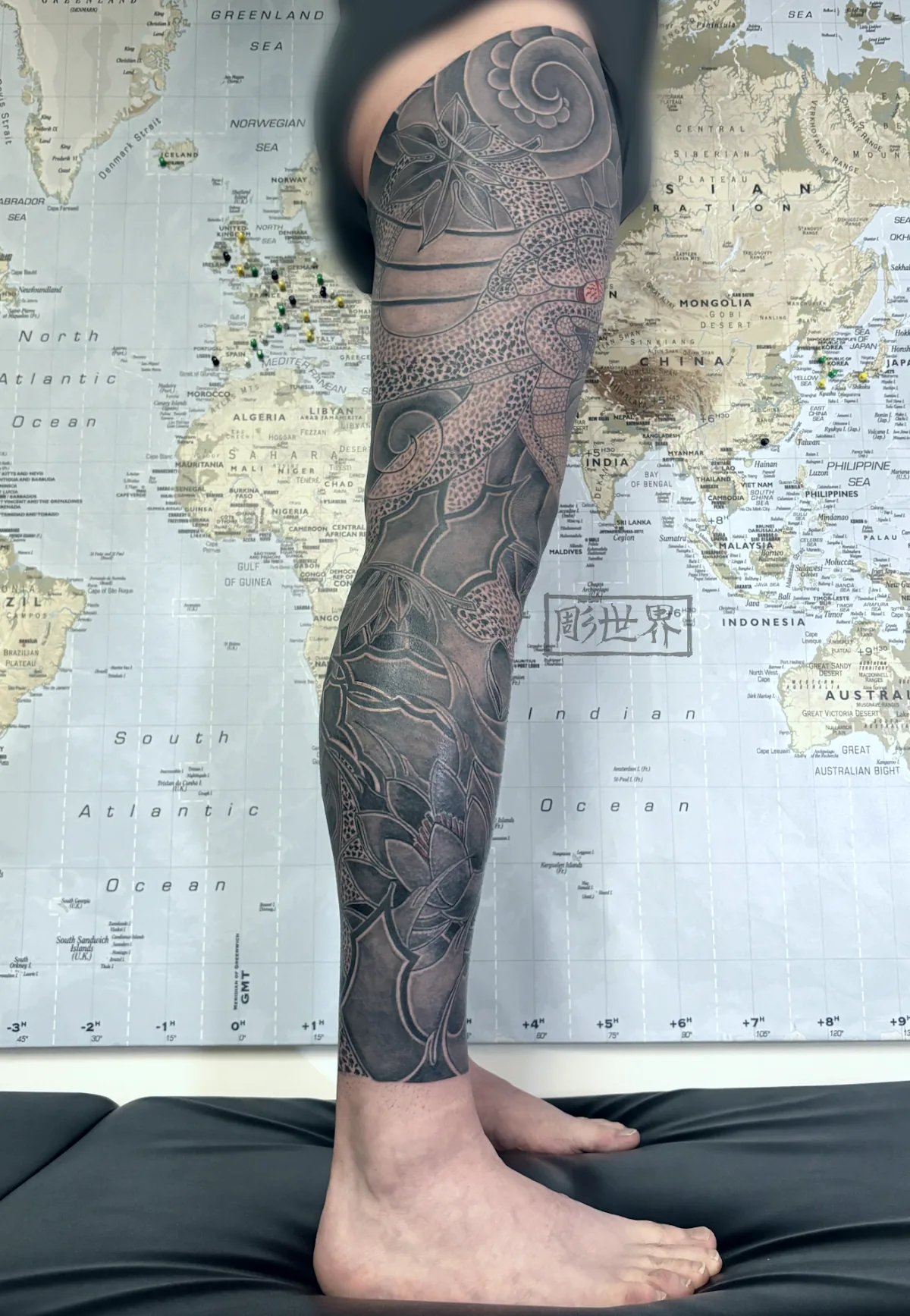 Tattoo by Sekaino Ink - Irezumi [Traditional Japanese Tattoo] - by Horisekai at Sekaino Ink - Irezumi [Traditional Japanese Tattoo] - by Horisekai