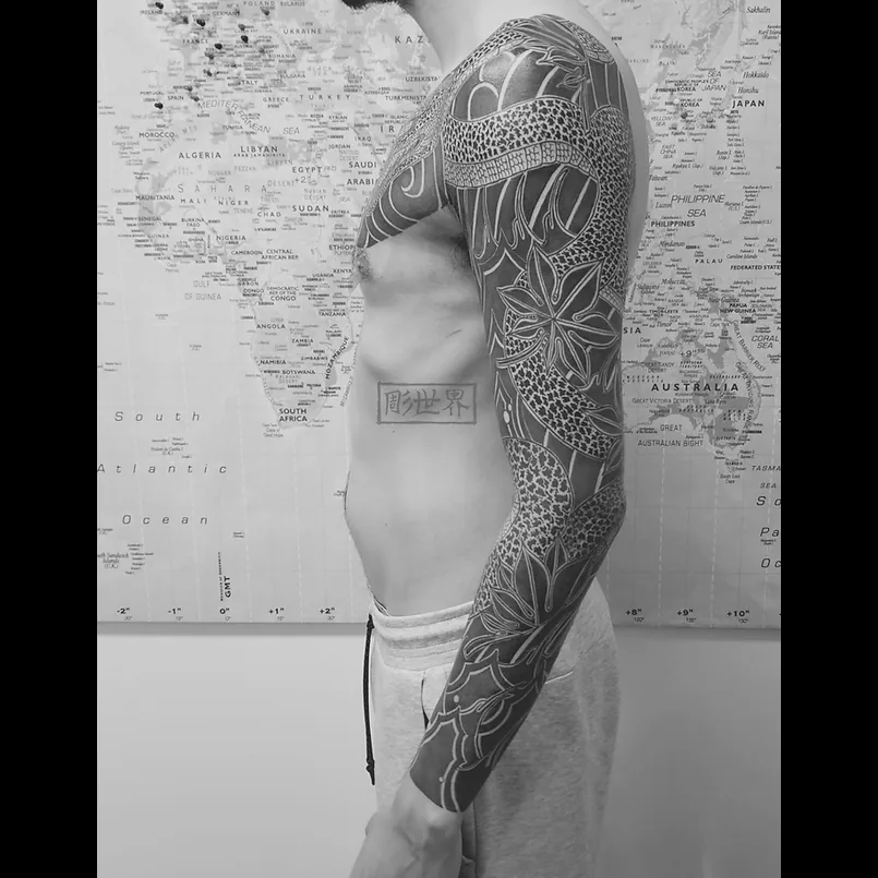 Tattoo by Sekaino Ink - Irezumi [Traditional Japanese Tattoo] - by Horisekai at Sekaino Ink - Irezumi [Traditional Japanese Tattoo] - by Horisekai