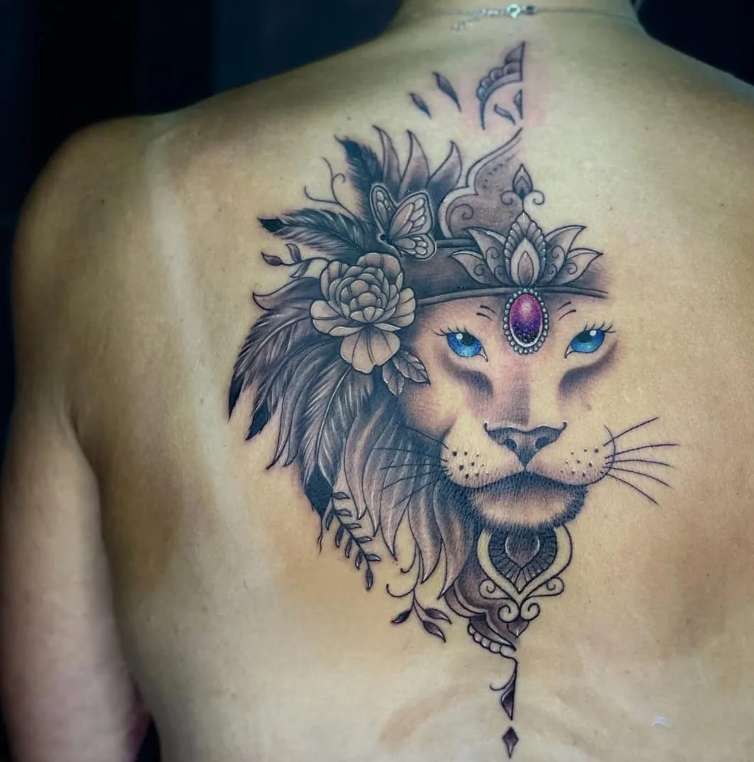Tattoo by Seminyak Ink Tattoo & Body Piercing Studio at Seminyak Ink Tattoo & Body Piercing Studio