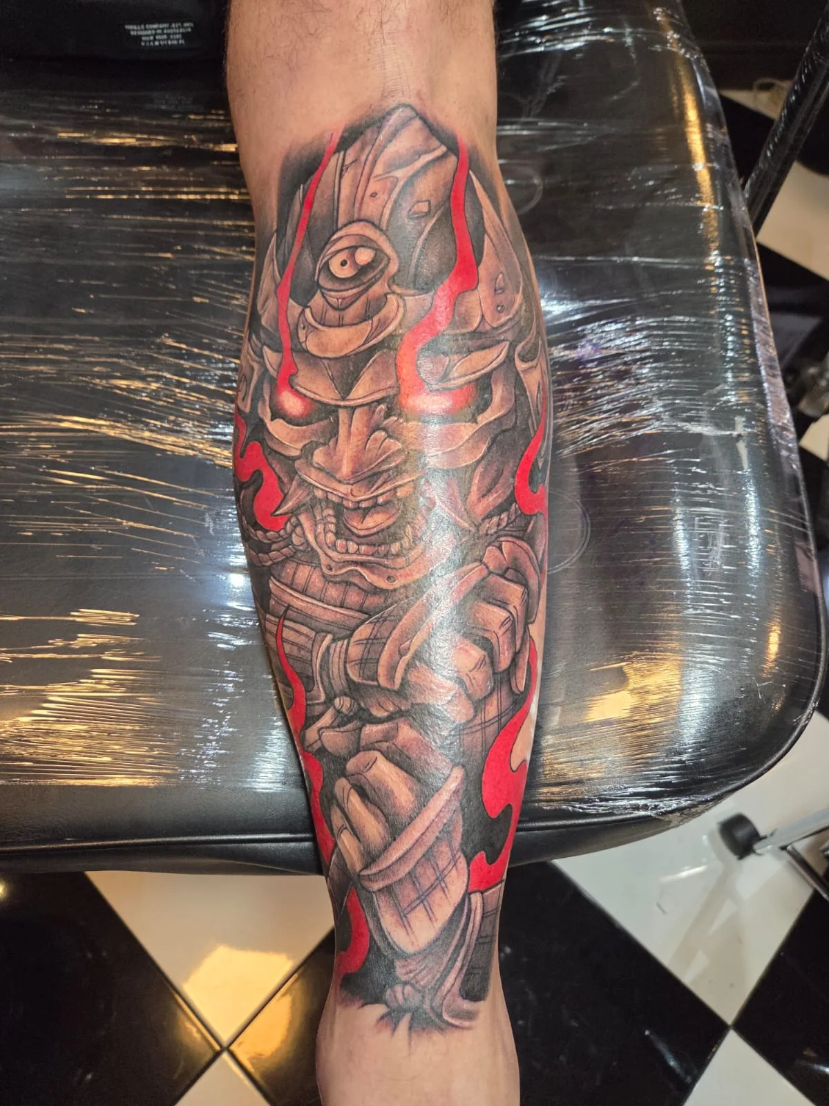 Tattoo by Seminyak Ink Tattoo & Body Piercing Studio at Seminyak Ink Tattoo & Body Piercing Studio