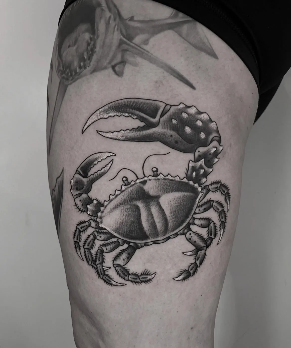 Tattoo by Sena Tattoo NYC at Sena Tattoo NYC