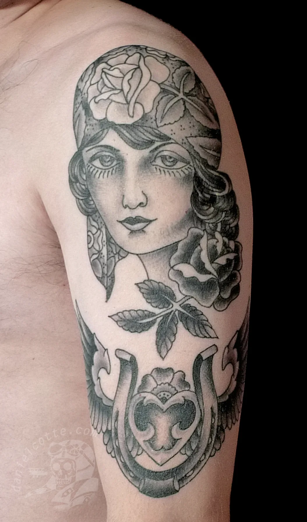 Tattoo by Sena Tattoo NYC at Sena Tattoo NYC