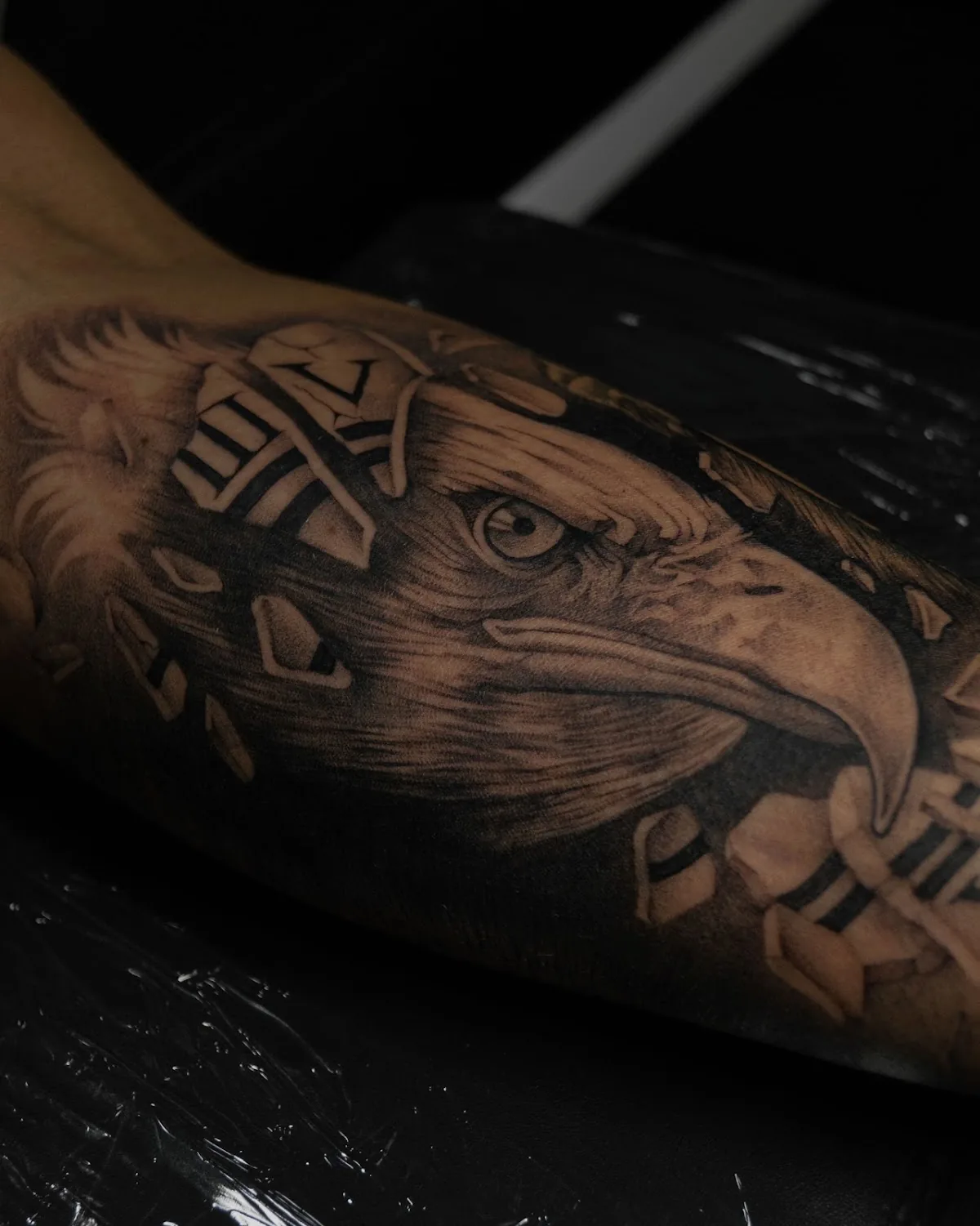 Tattoo by Sense Tattoo Lima | SenseFitness.pe at Sense Tattoo Lima | SenseFitness.pe