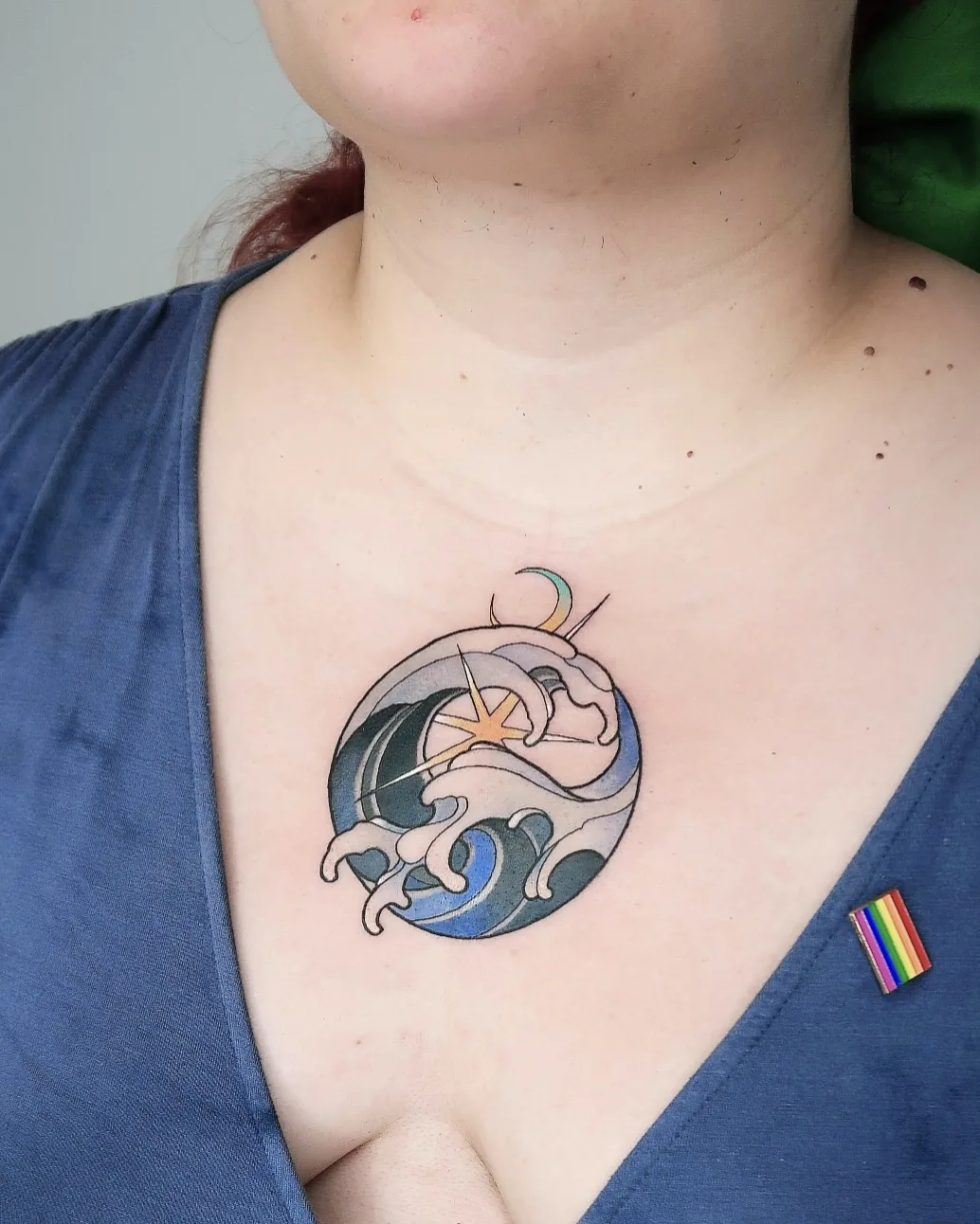 Tattoo by 선물가게 사우나 Seoul Tattoo at 선물가게 사우나 Seoul Tattoo