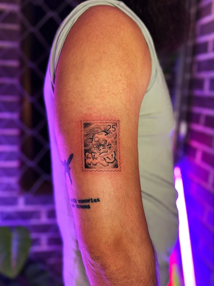 Tattoo by SEOUL HONGDAE KOREAN TATTOO SHOP 홍대YM타투 at SEOUL HONGDAE KOREAN TATTOO SHOP 홍대YM타투