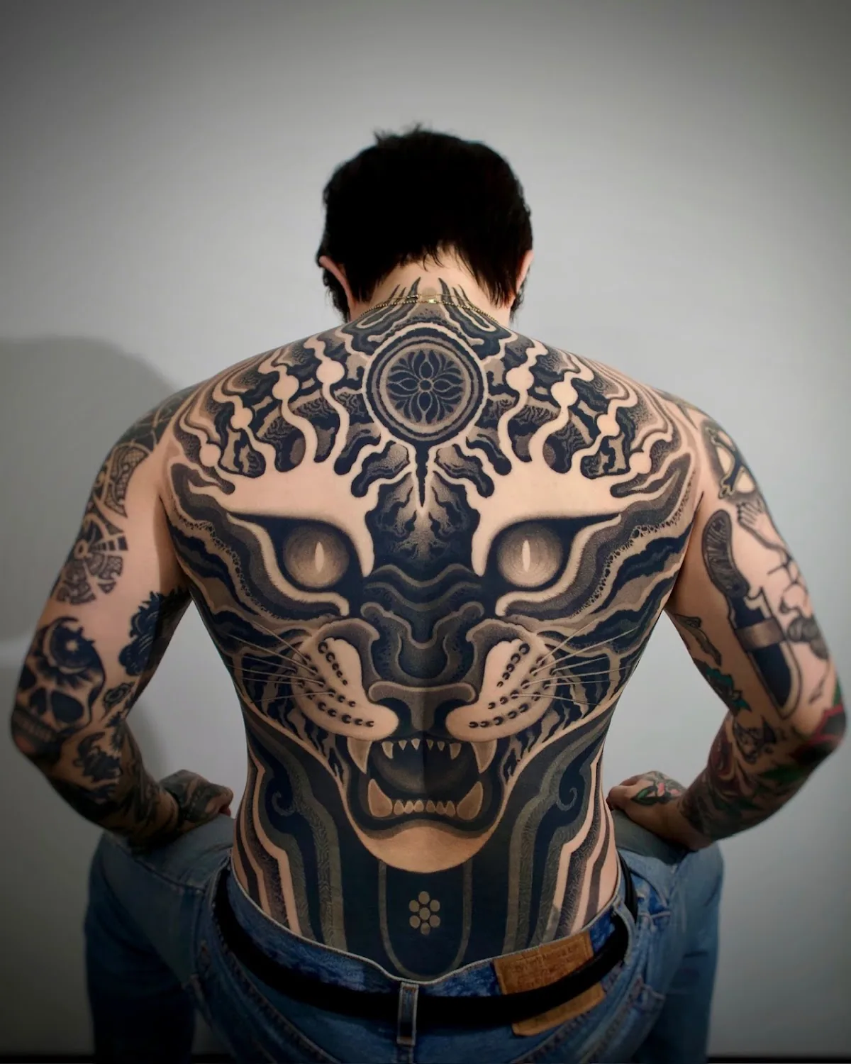 Tattoo by Seoul Ink Tattoo Studio at Seoul Ink Tattoo Studio